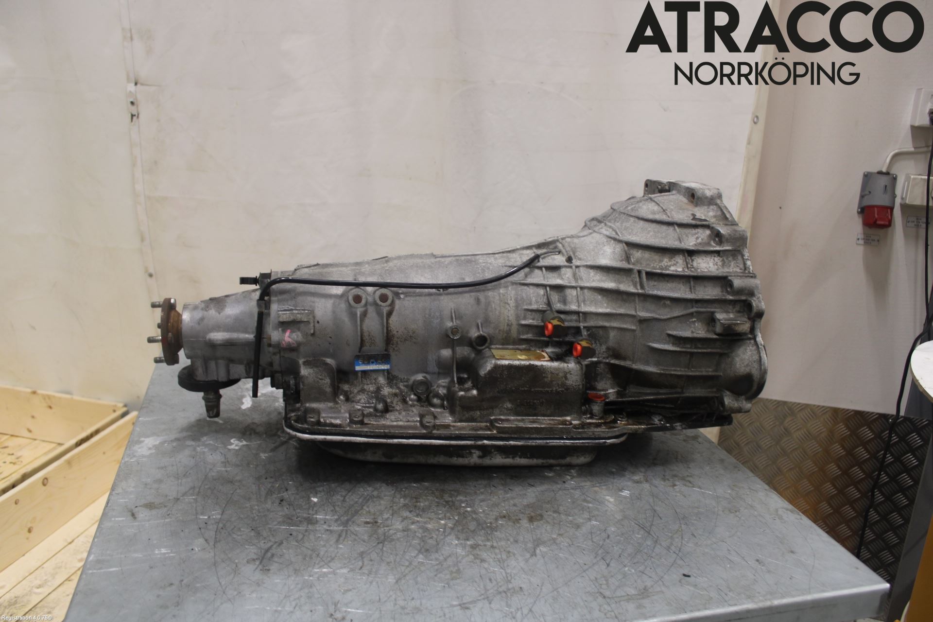 Jaguar XJ X300        95-97 Gearkasse Automat