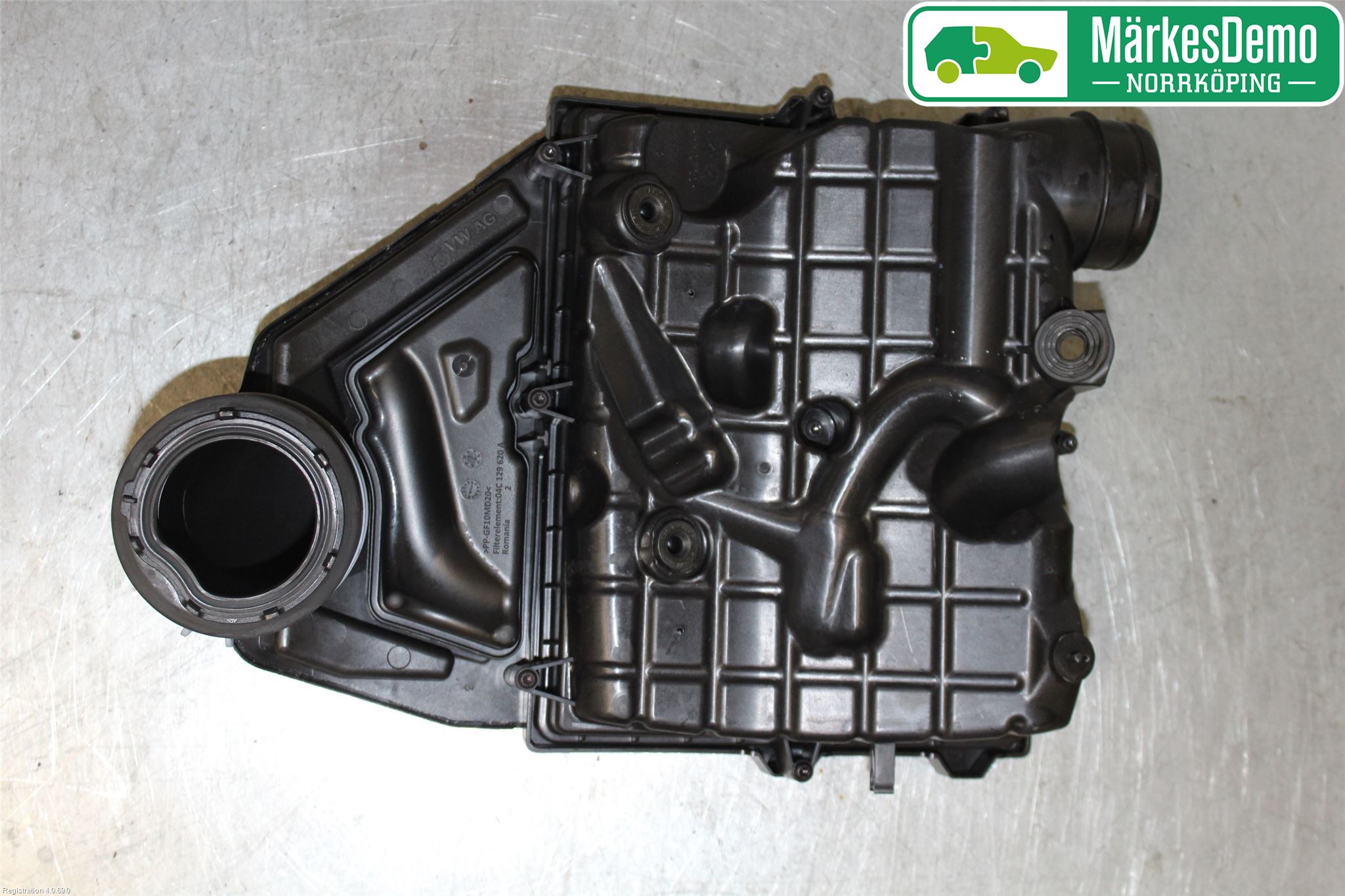 Seat ARONA Luftfilter Boks