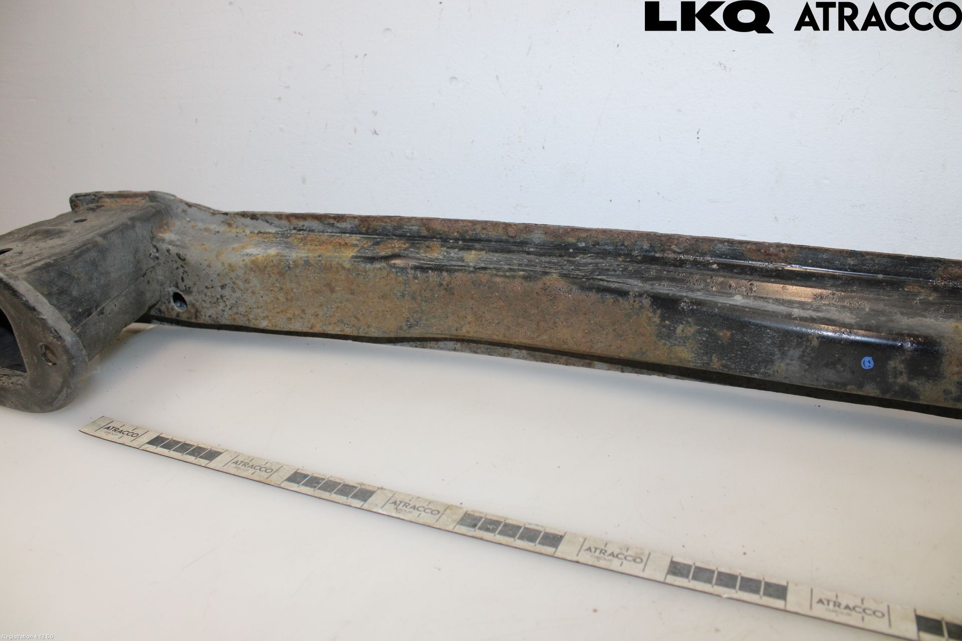 Ford FOCUS 15-18 Støtfanger Bak Bjelke