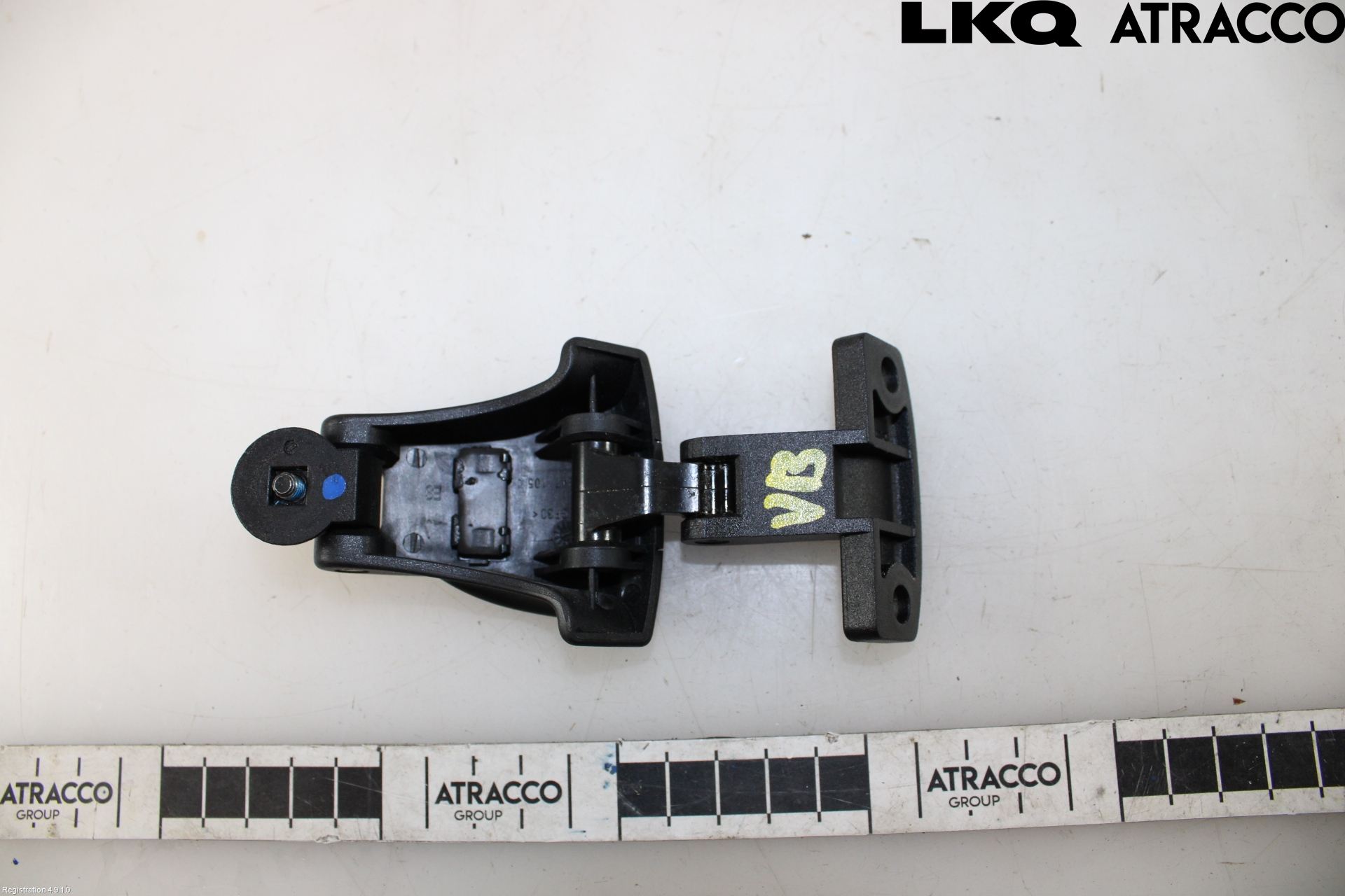 Volkswagen VW UP! / E-UP! Siderute Lås