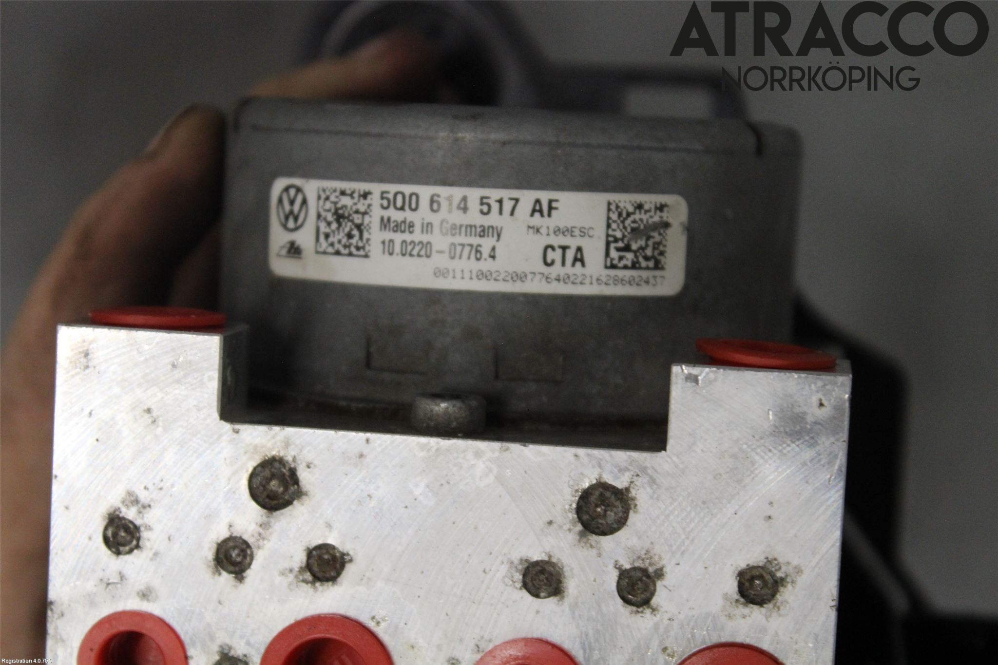 Seat LEON 13-20 Abs Hydraulikkaggregat