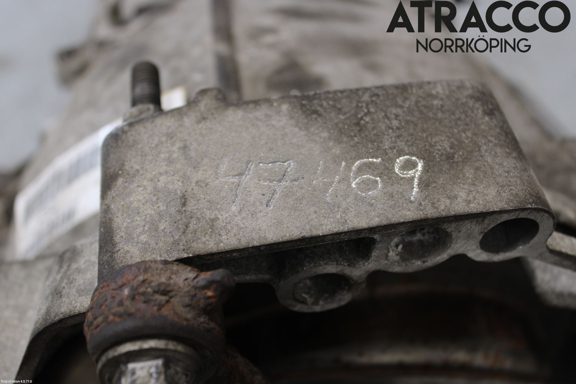 Audi A6/S6     05-11 Gearkasse Automat