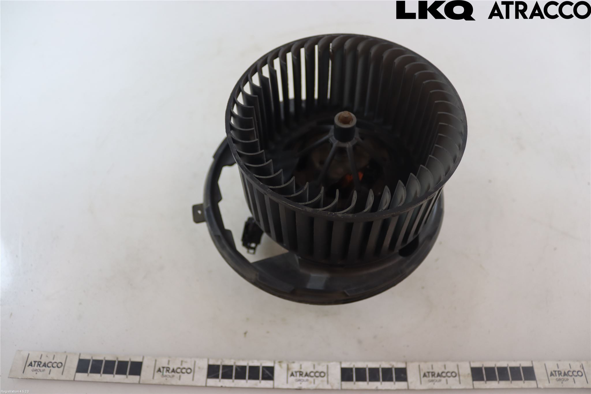 Volkswagen VW GOLF VI 09-13 Varmeapparat Viftemotor