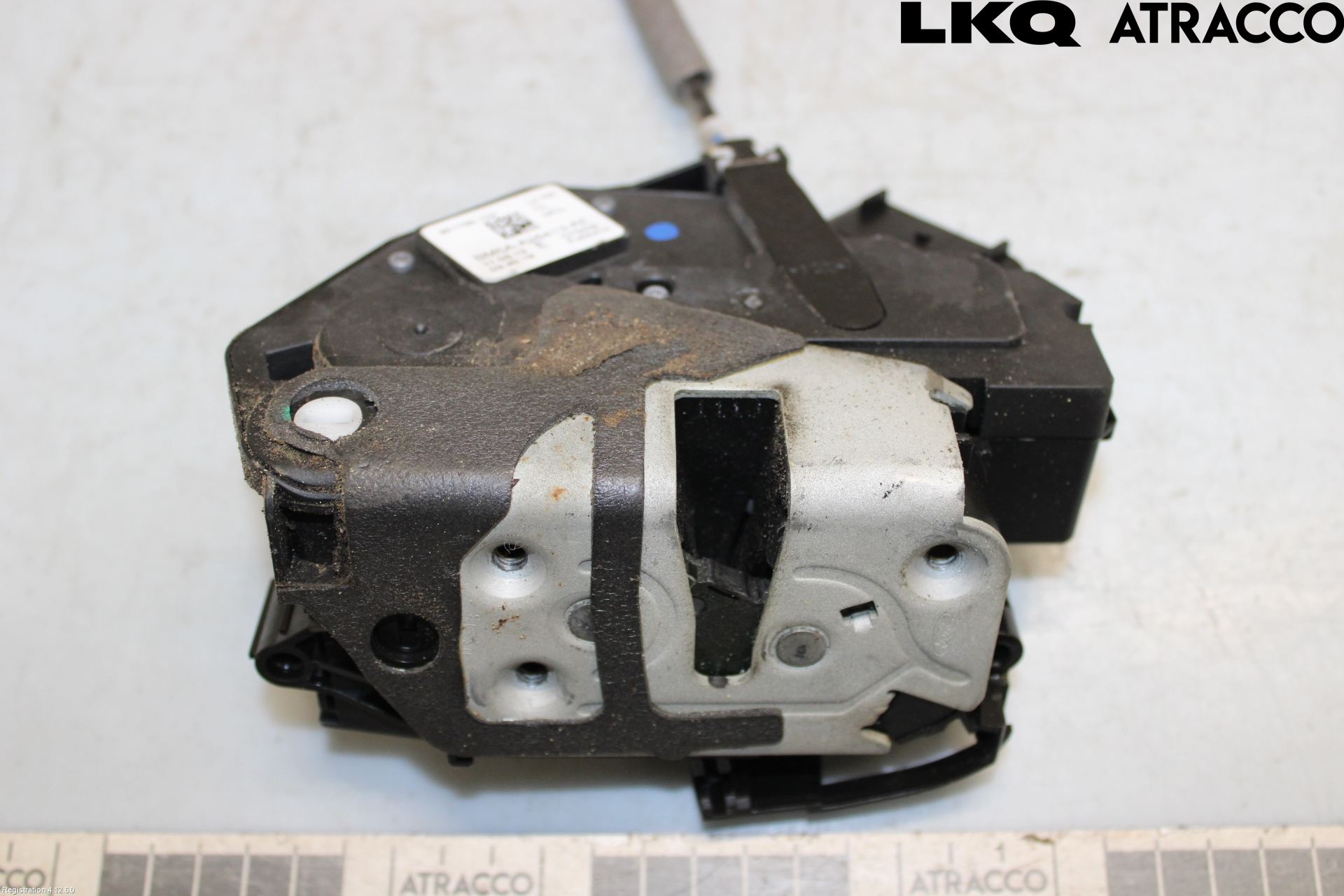 Ford FOCUS 11-14 Dørlås - Låsekasse