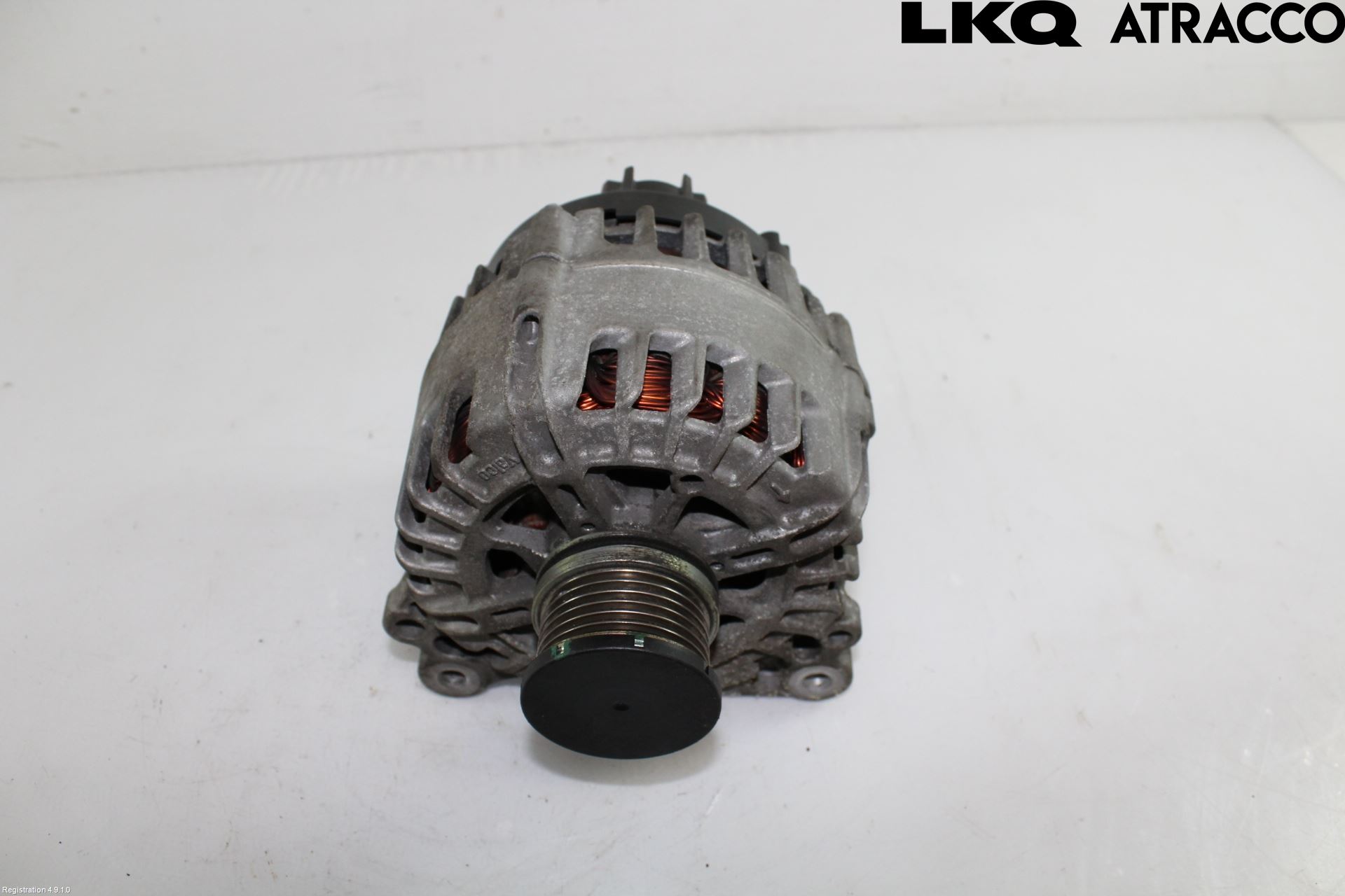 Volkswagen VW PASSAT 15-19 Skjerm Indre