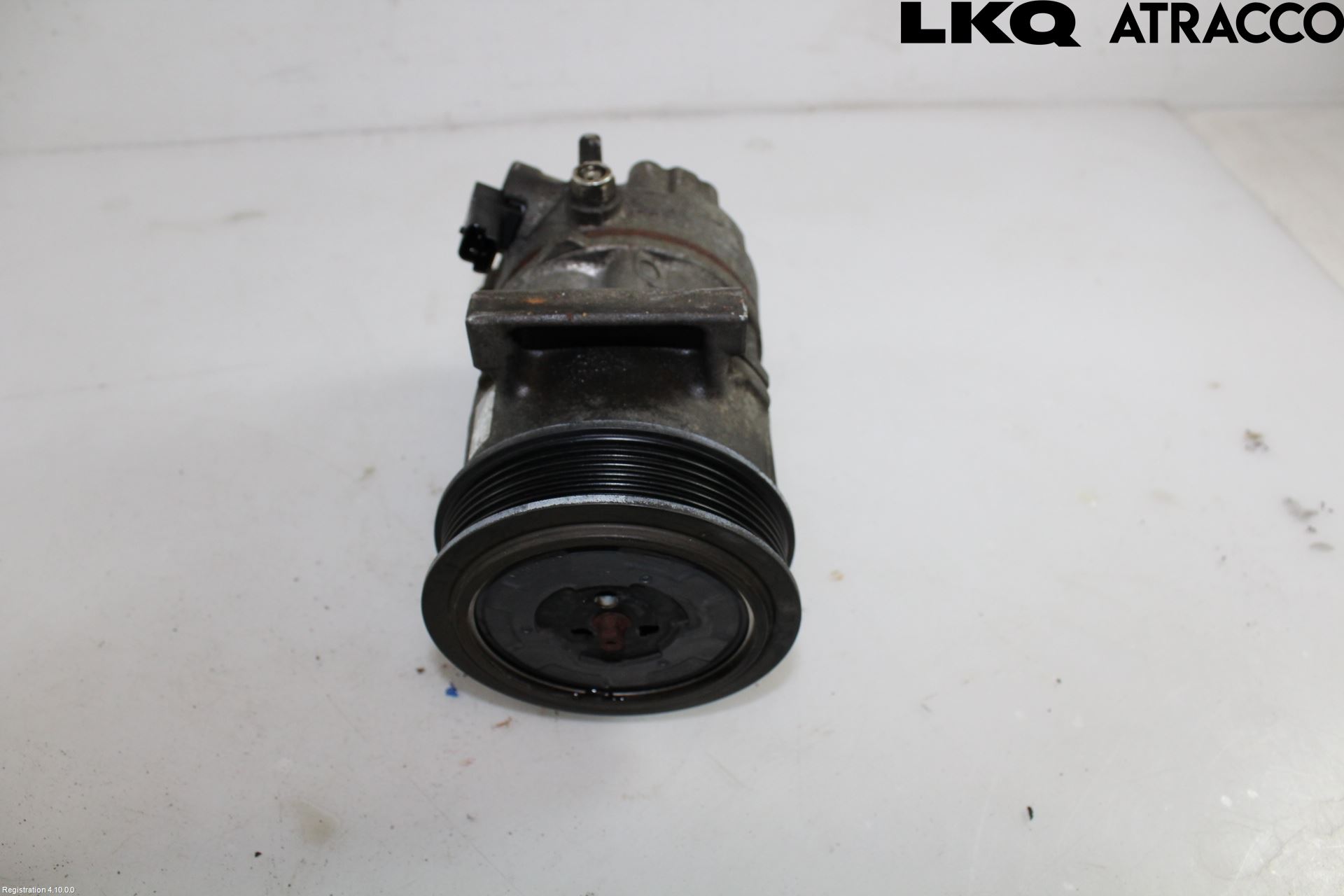 Peugeot 208 12-15 Varme Ac Kompressor