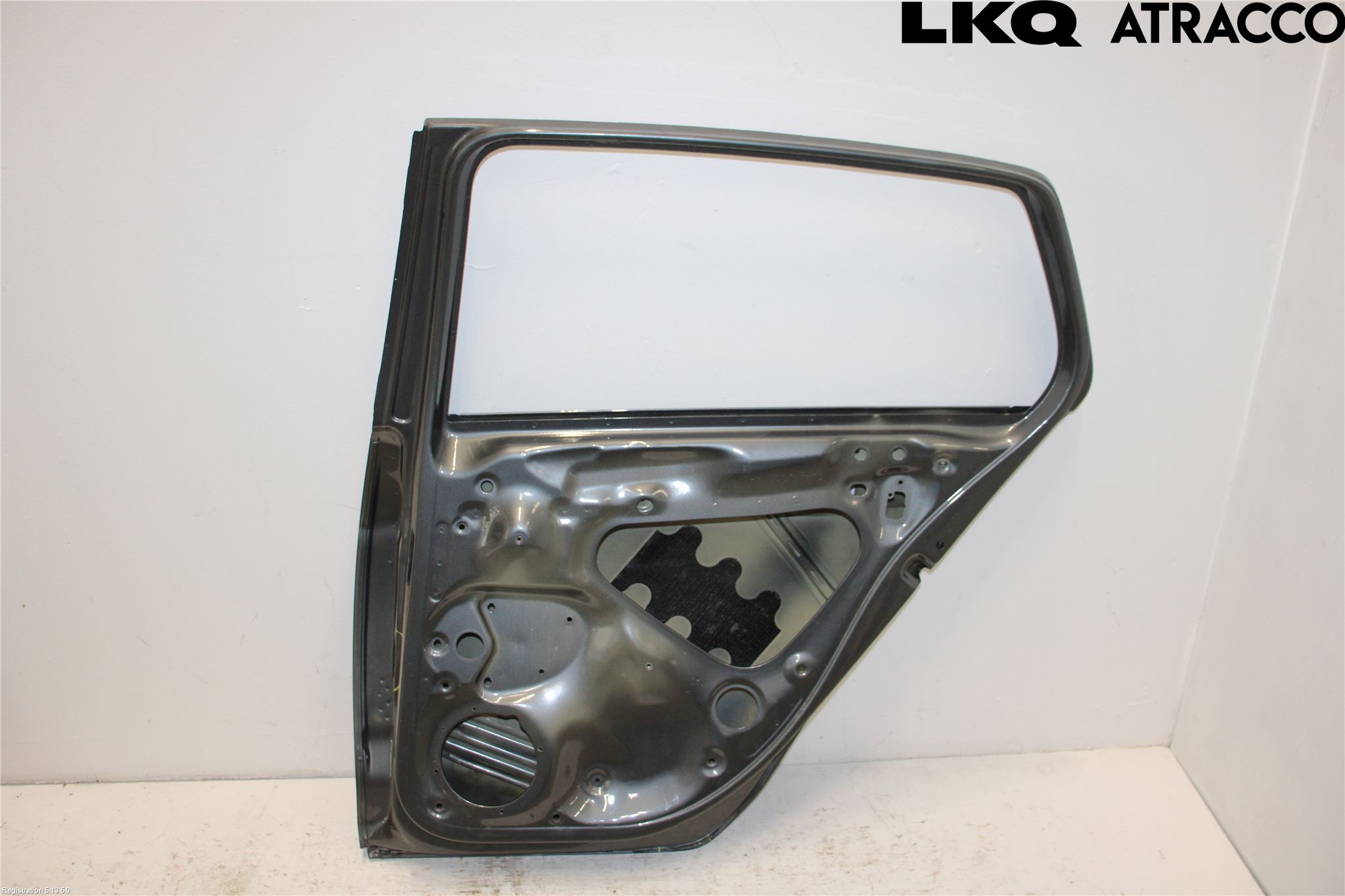 Volkswagen VW GOLF / E-GOLF VII 13-20 Dør 4D Bak Høyre