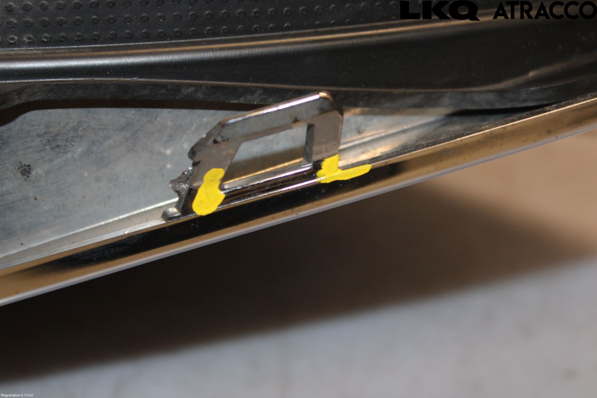 Peugeot EXPERT/E-EXPERT 17- Grill Komplett