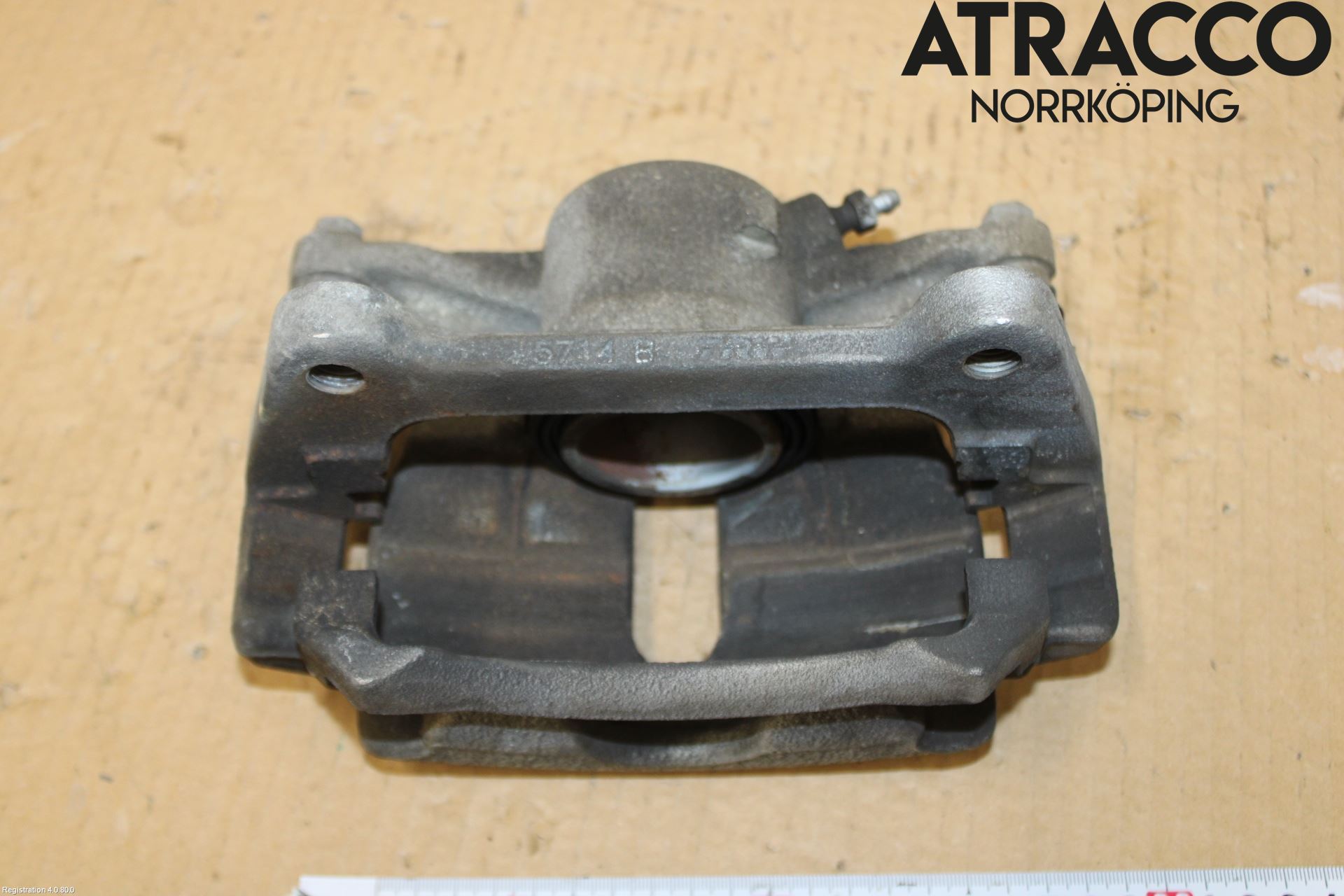 Audi Q3 F3 19- Bremsecaliper Foran Høyre