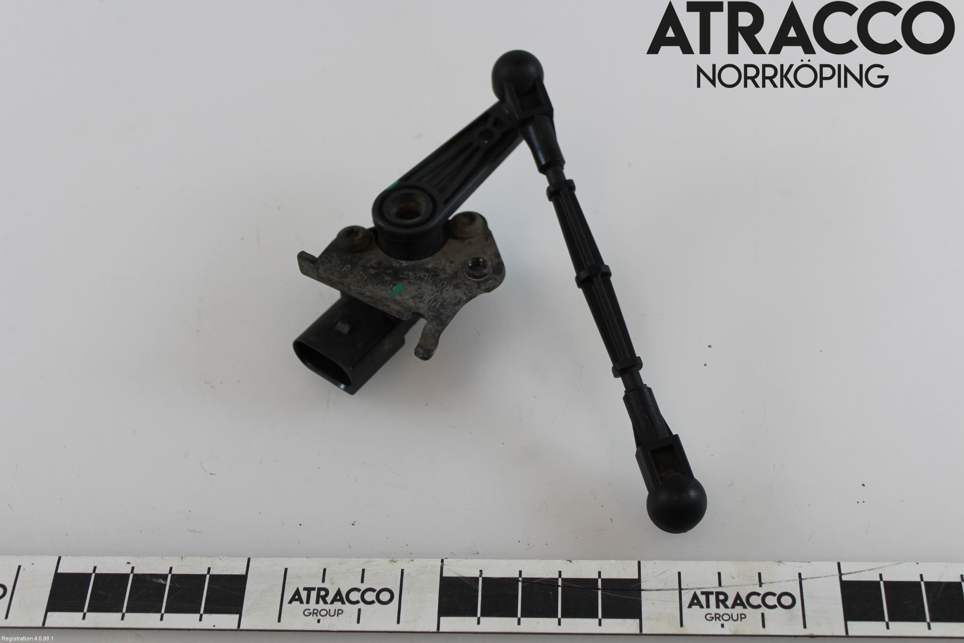 Volkswagen VW TOUAREG CR 18- Sensor Lysinnstilling