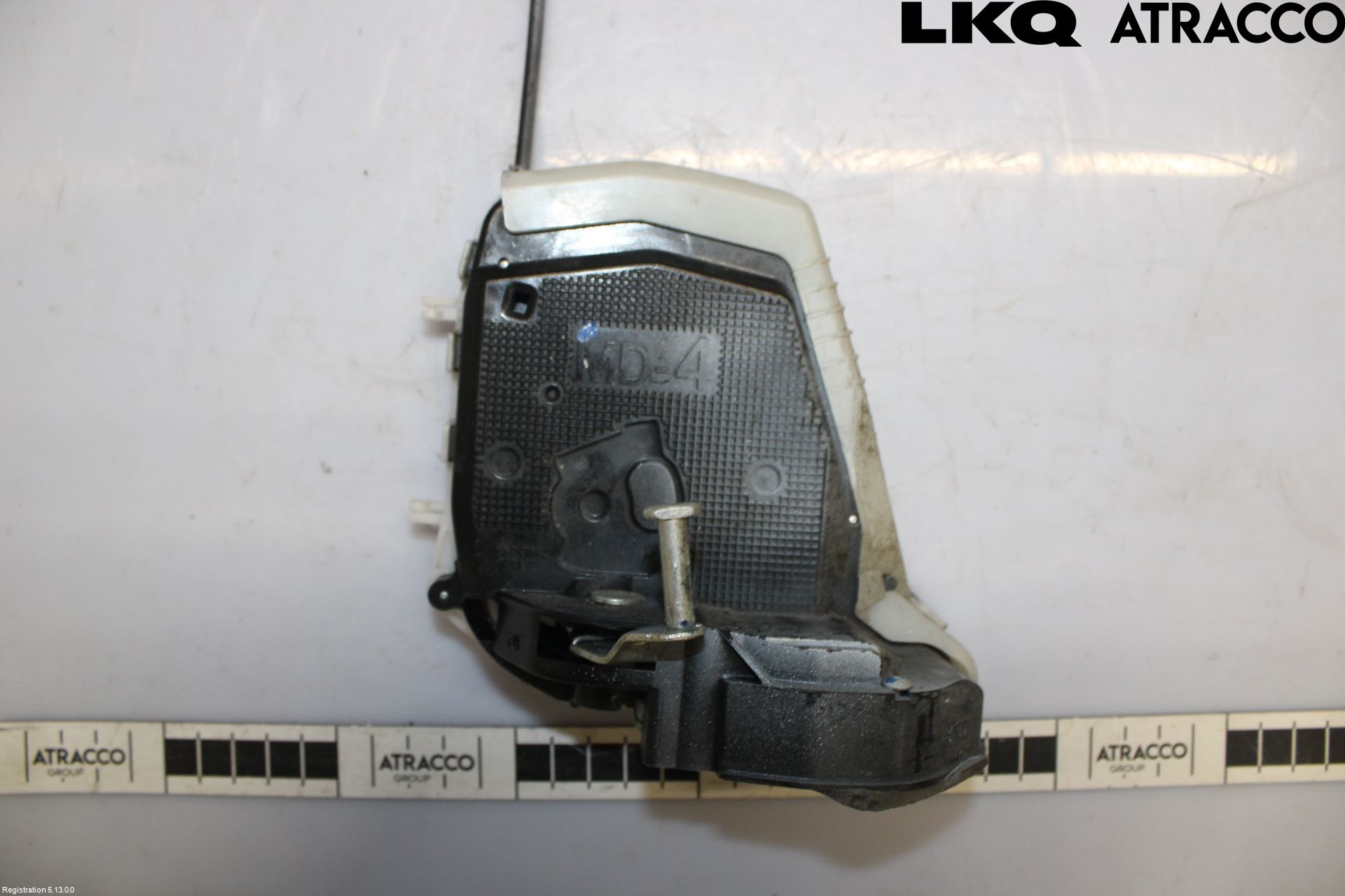 Toyota YARIS XP130 12-14 Dørlås - Låsekasse