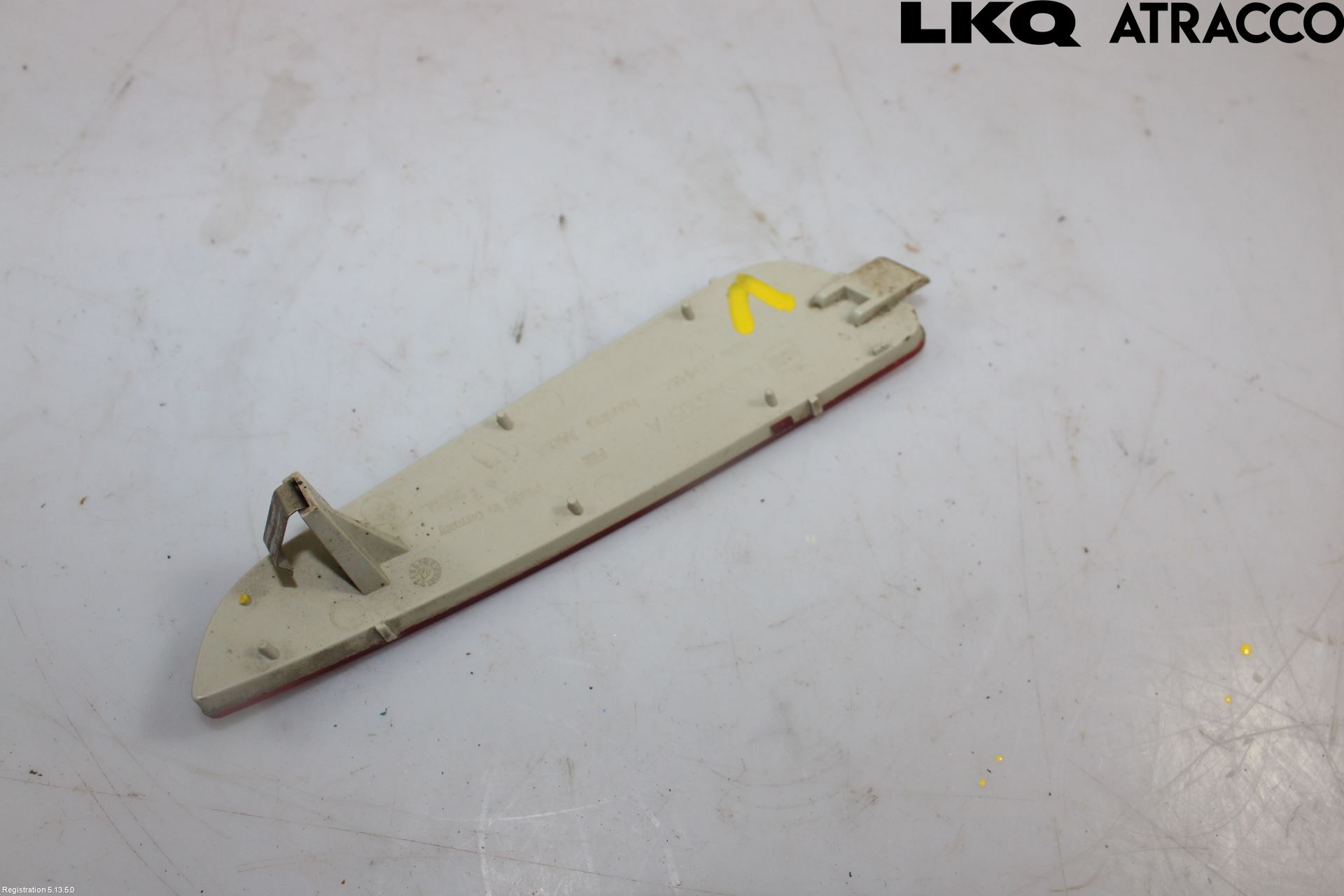 Seat IBIZA III 06-08 Refleks Bak