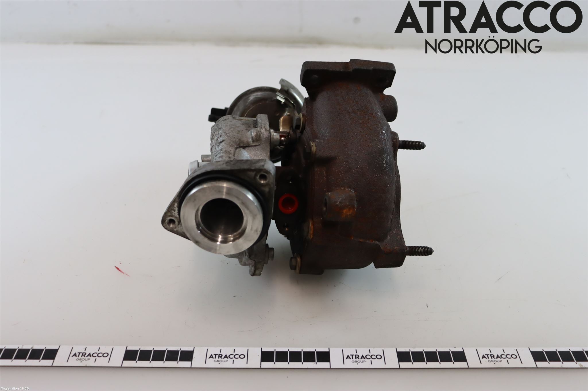 Audi A6/S6     05-11 Turboaggregat