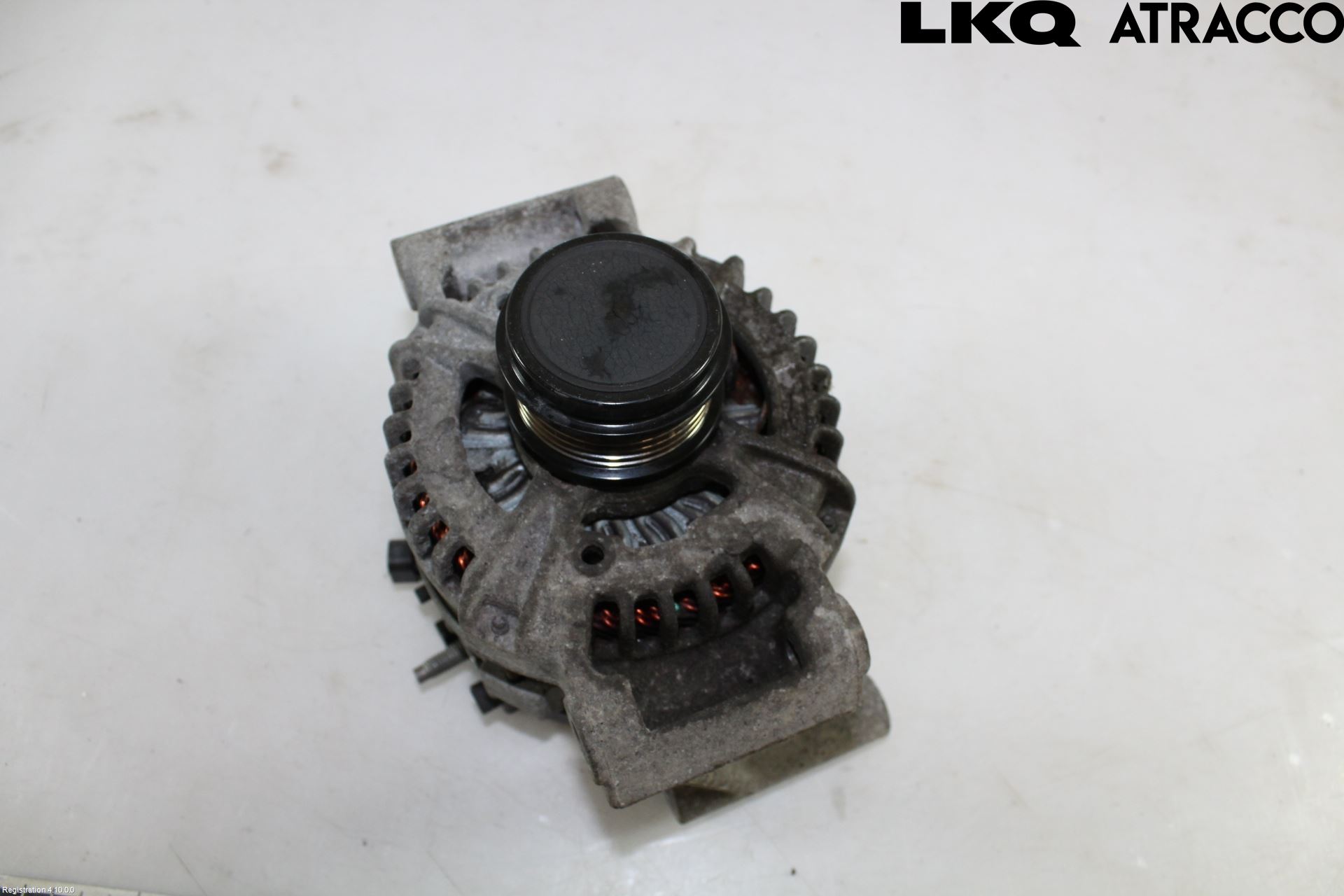 Opel ASTRA K 16-22 Dynamo