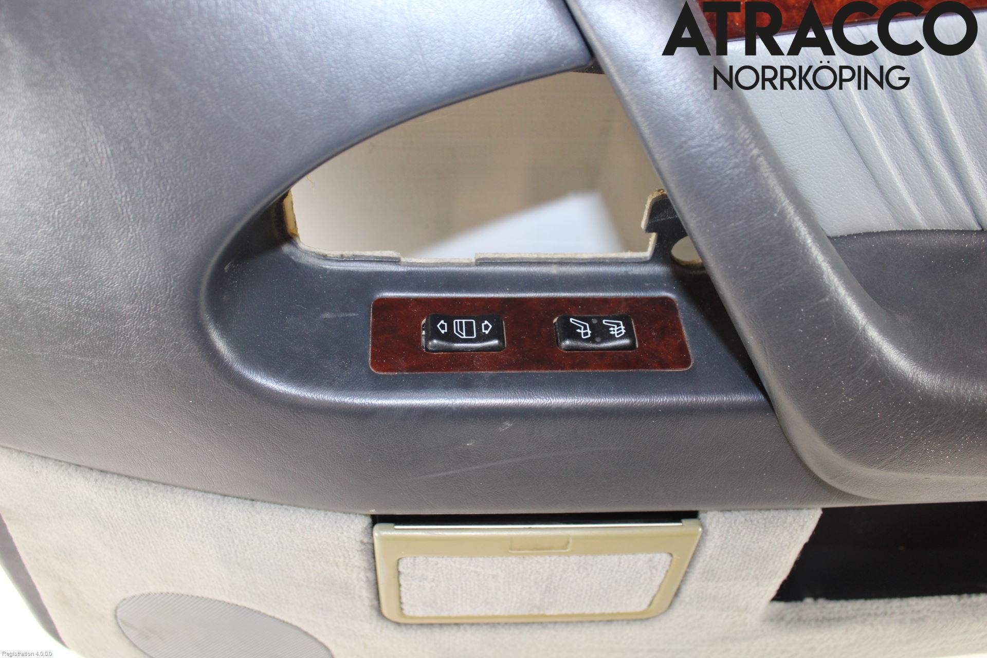 Mercedes-Benz MB S/CL-KLASS (W140) 91-98 Innr Dørtrekk Høyre