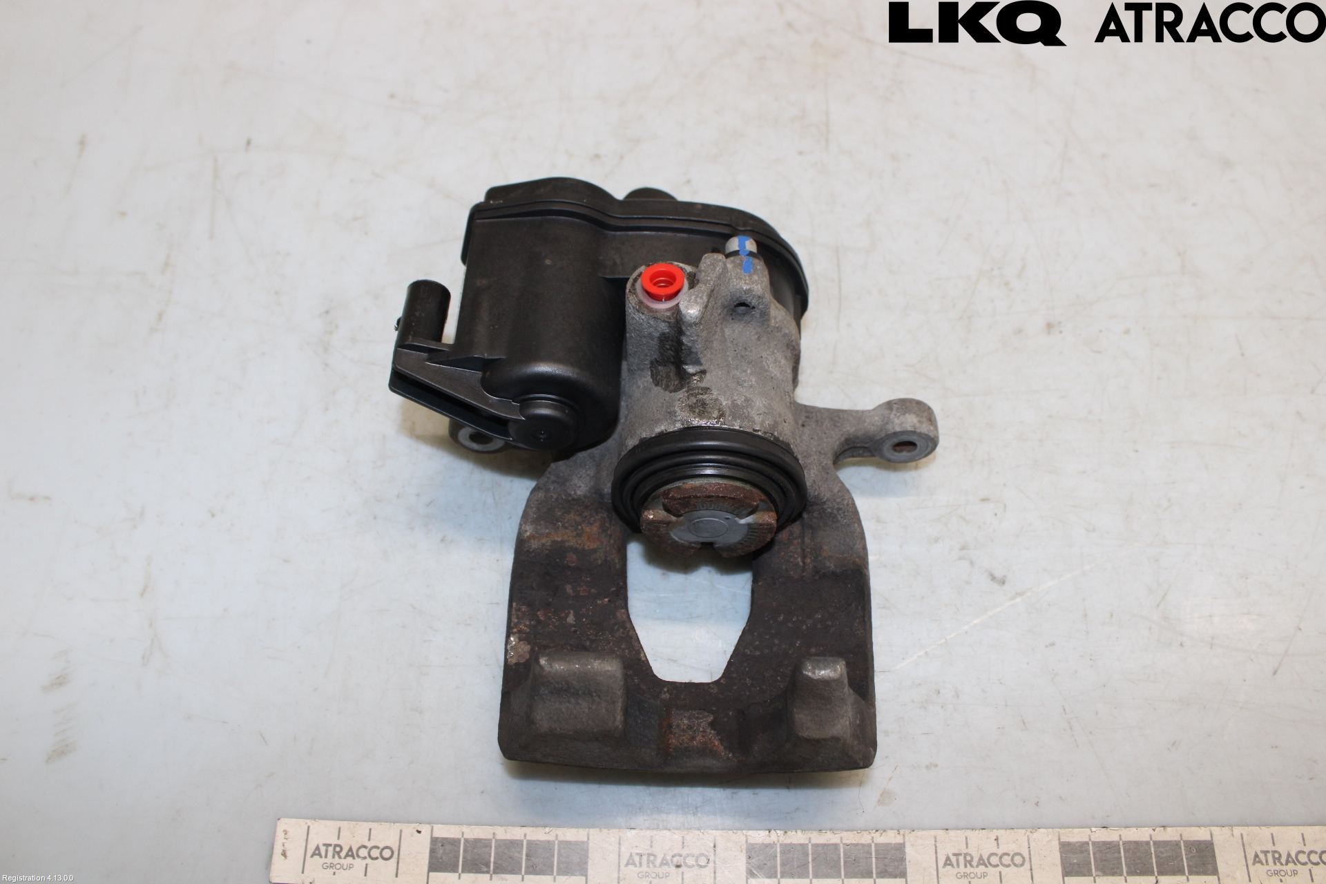 Volkswagen VW TOUAREG CR 18- Bremsecaliper Bak Venstre