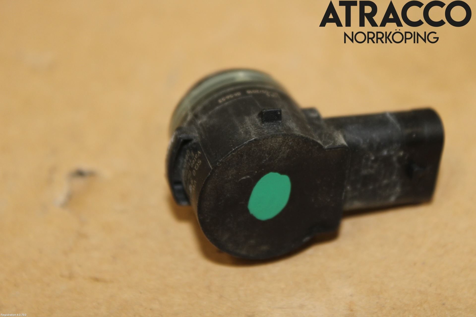 Audi Q2/SQ2 17- Sensor Ryggesensor