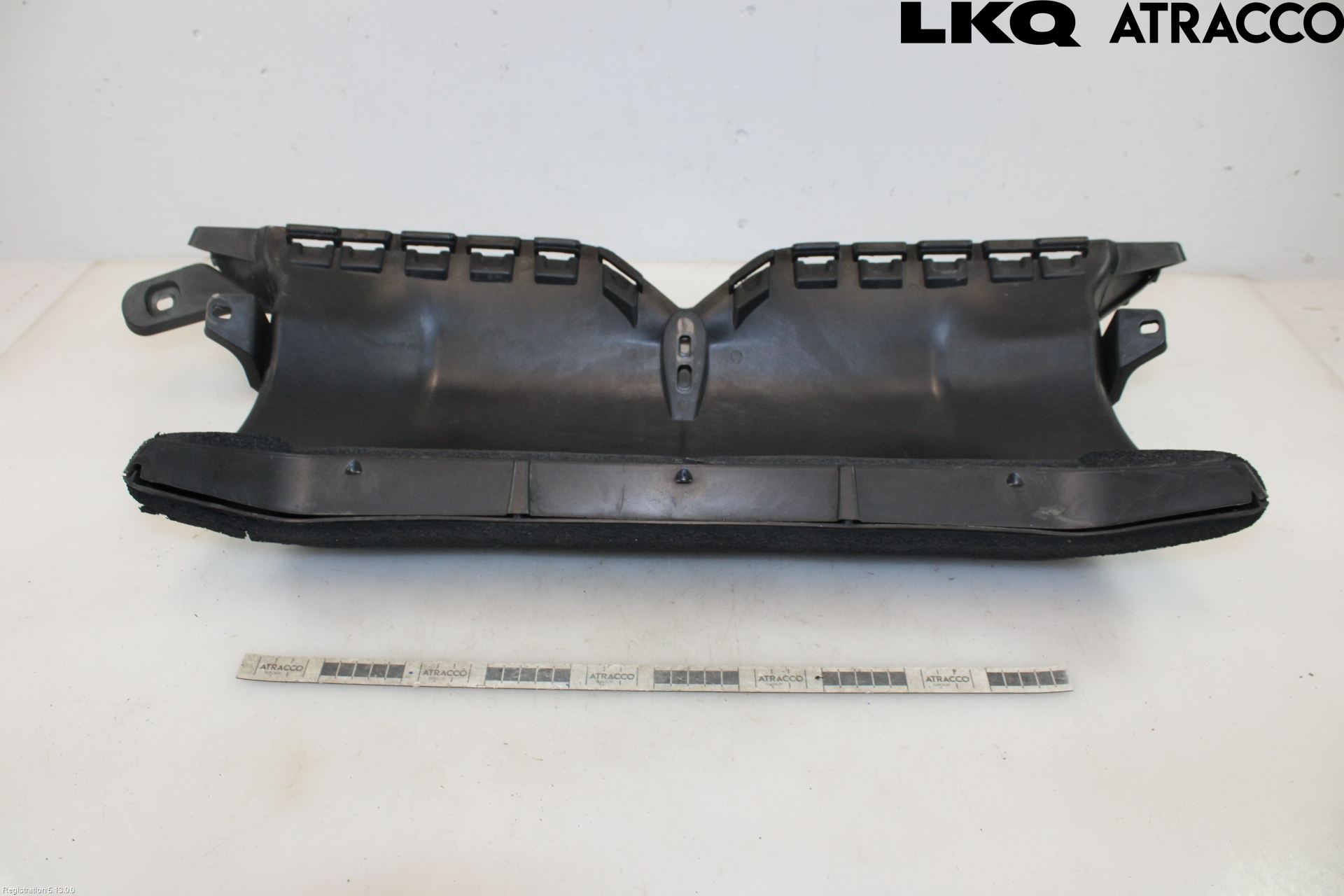 Tesla MODEL X 16- Luftstyring Front