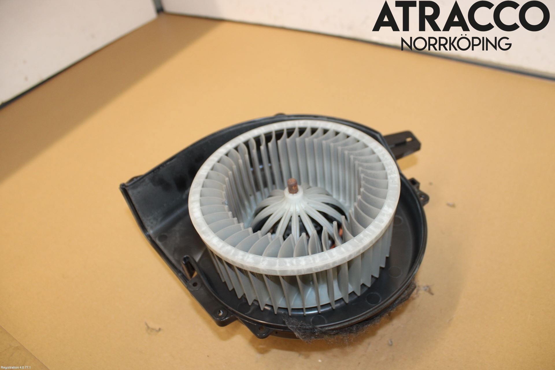 Audi A1/S1 11-18 Varmeapparat Viftemotor