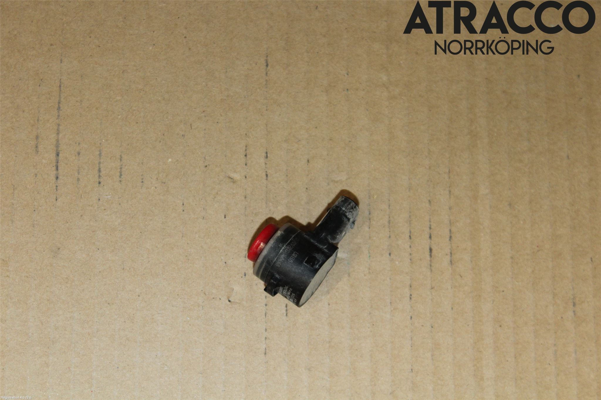Volkswagen VW GOLF / E-GOLF VII 13-20 Sensor Ryggesensor