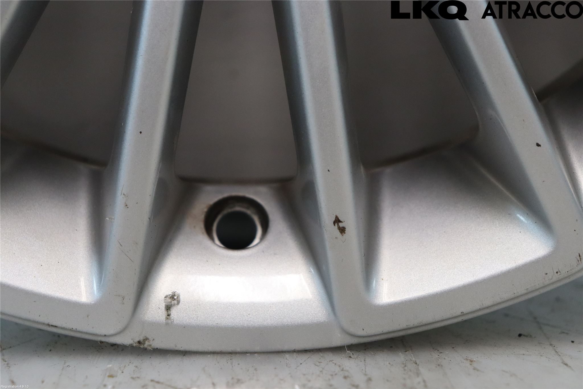 Volkswagen VW UP! / E-UP! Felg Aluminium
