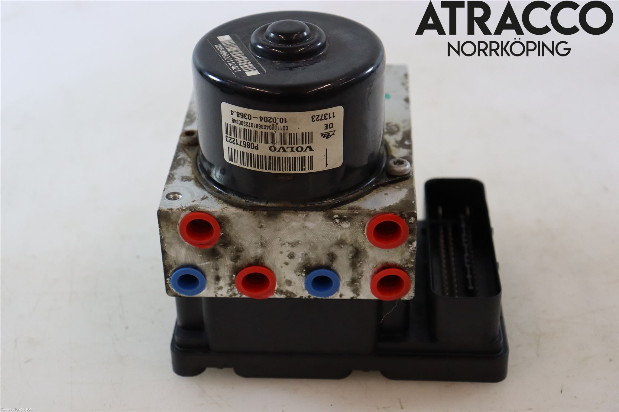 Volvo S80 99-03 Abs Hydraulikkaggregat