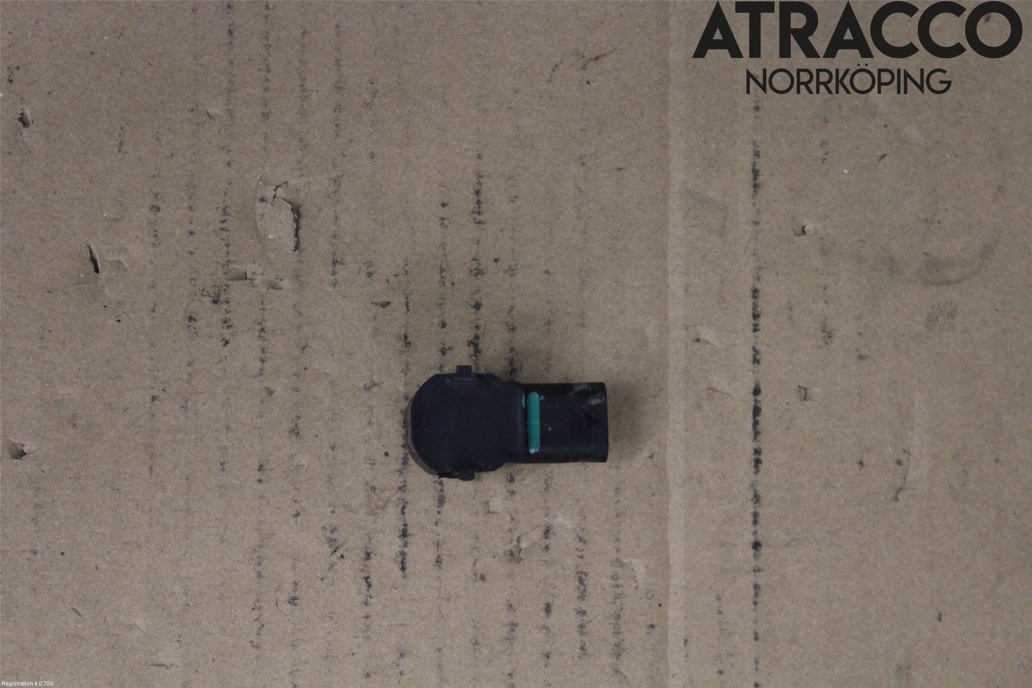 Audi A5 07-16 Sensor Ryggesensor