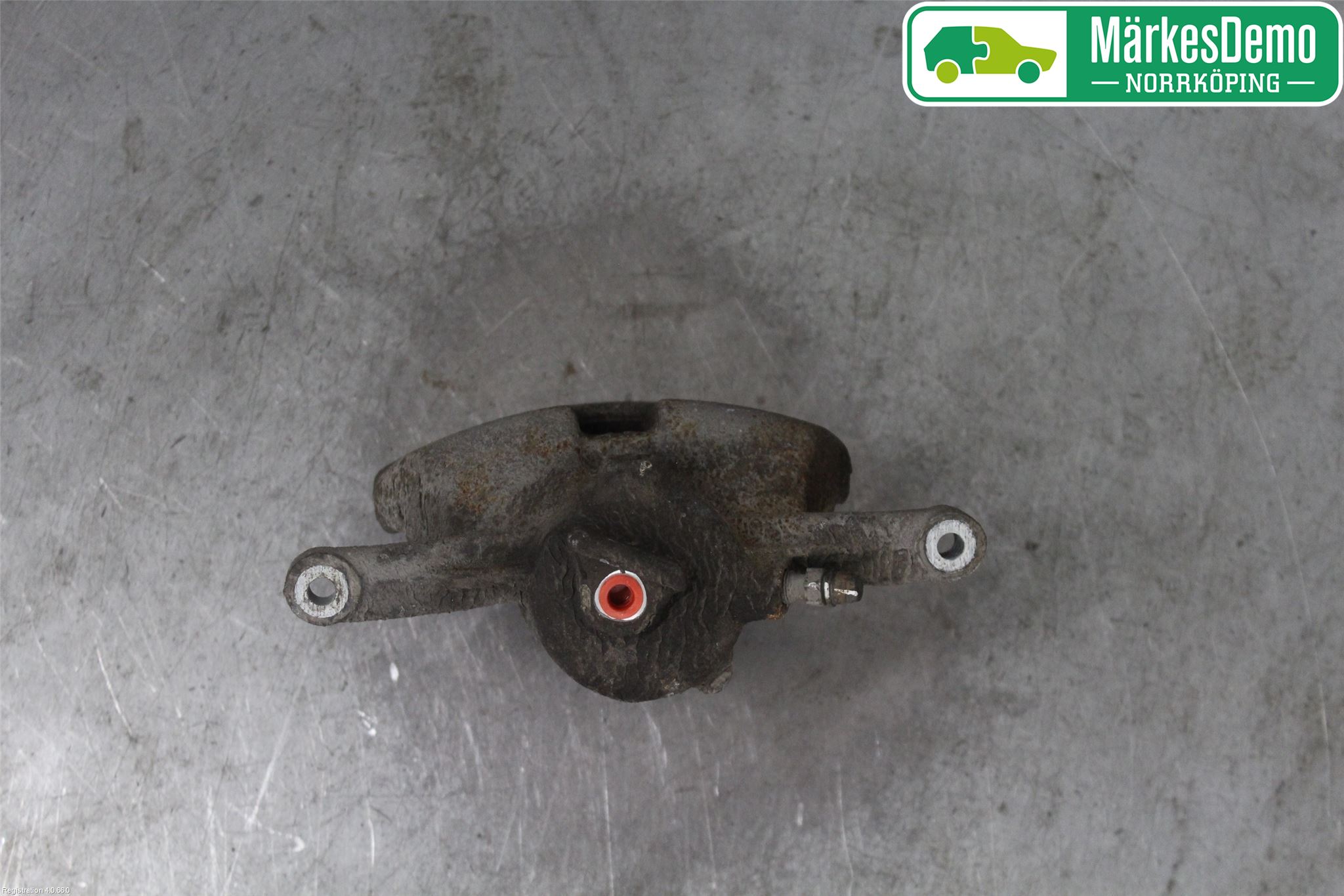 Volkswagen VW TIGUAN 16-24 Bremsecaliper Foran Høyre