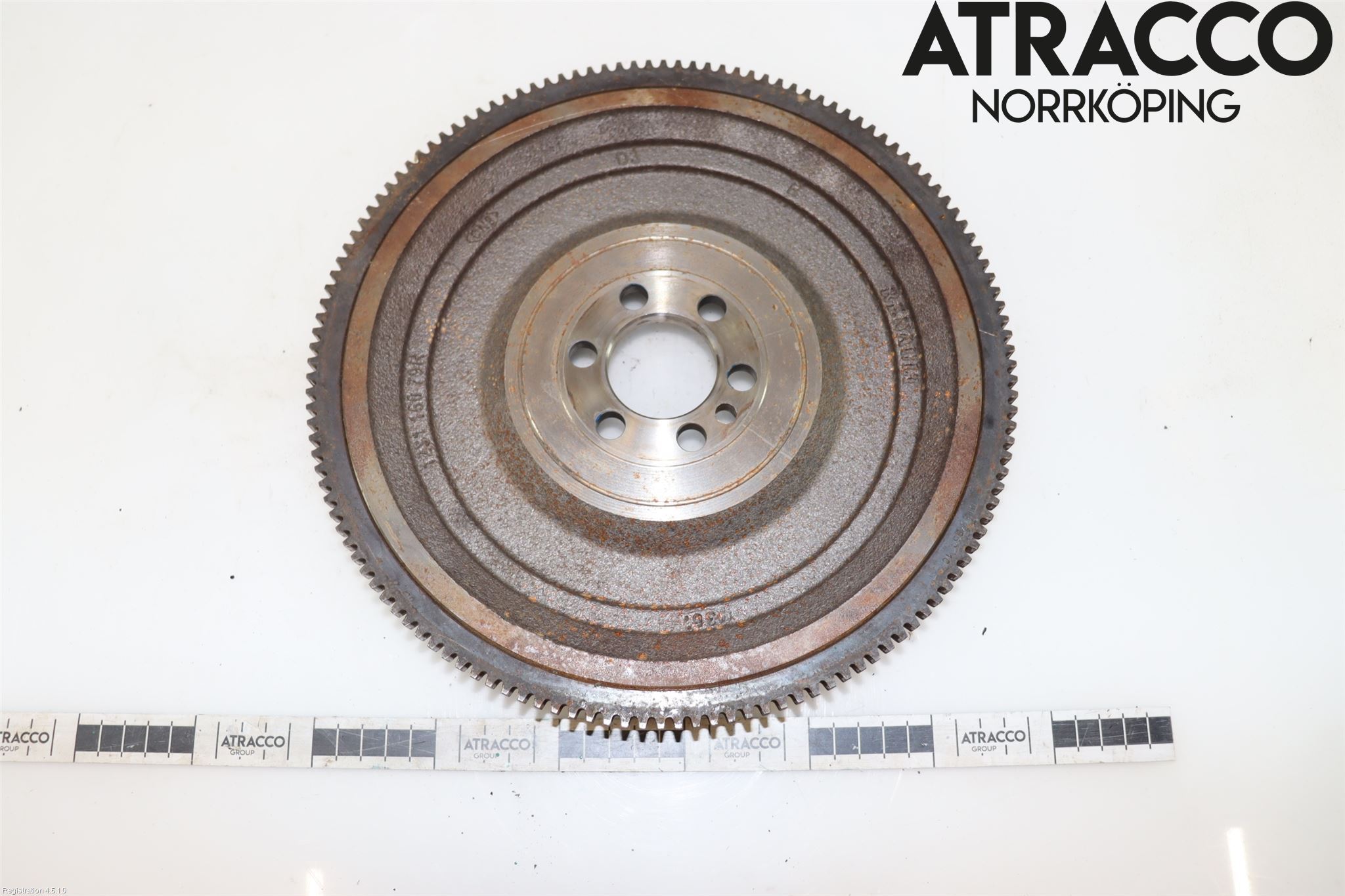 Renault CLIO IV 16-19 Bremseskive Foran
