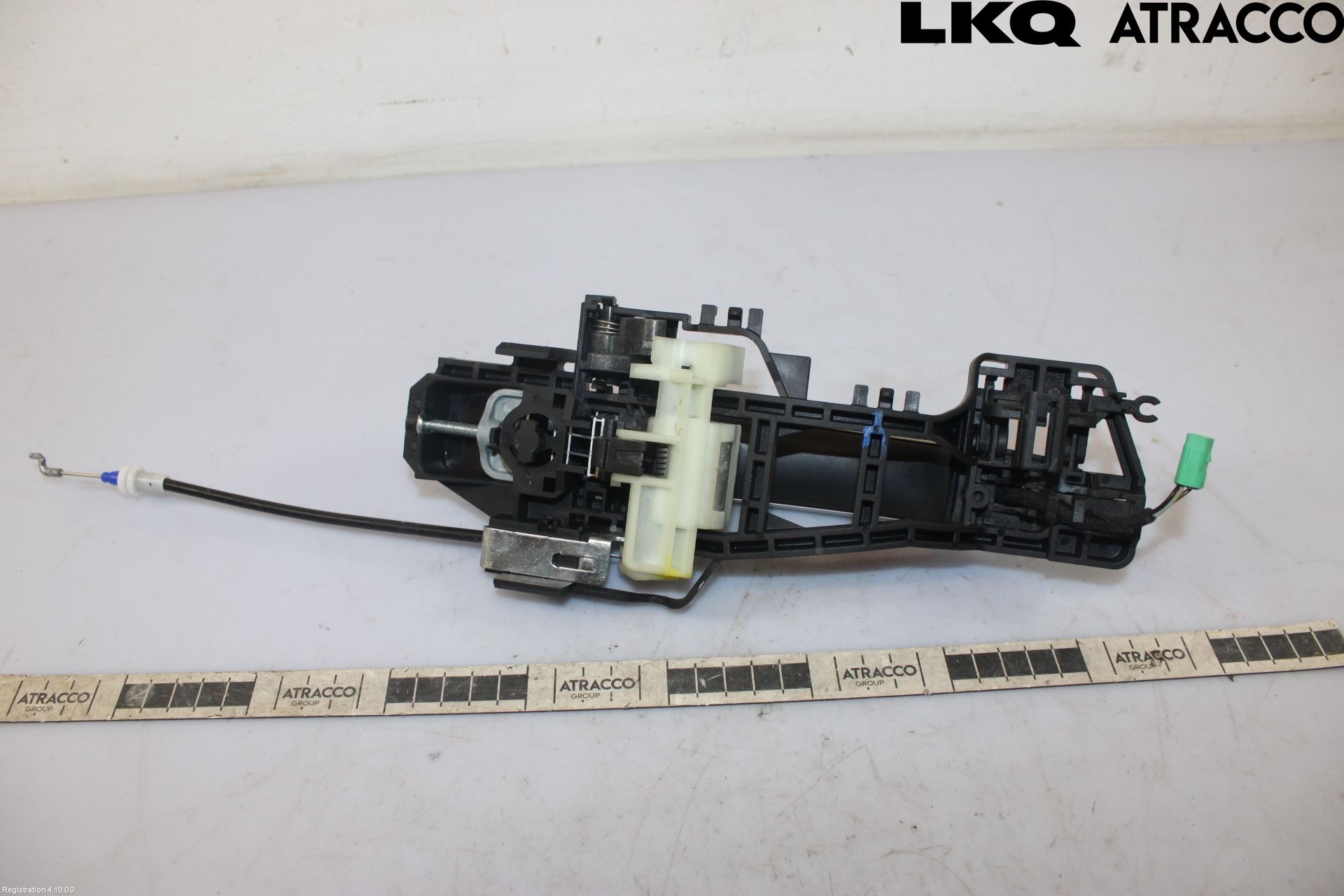 Ford FOCUS 15-18 Dørhandtak Ytre Høyre