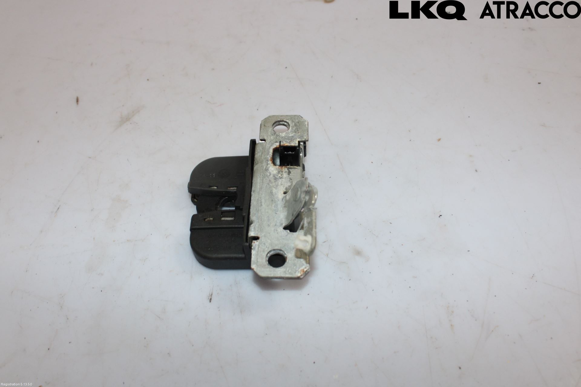 Seat IBIZA III 06-08 Bakluke-Lokk Låsekasse