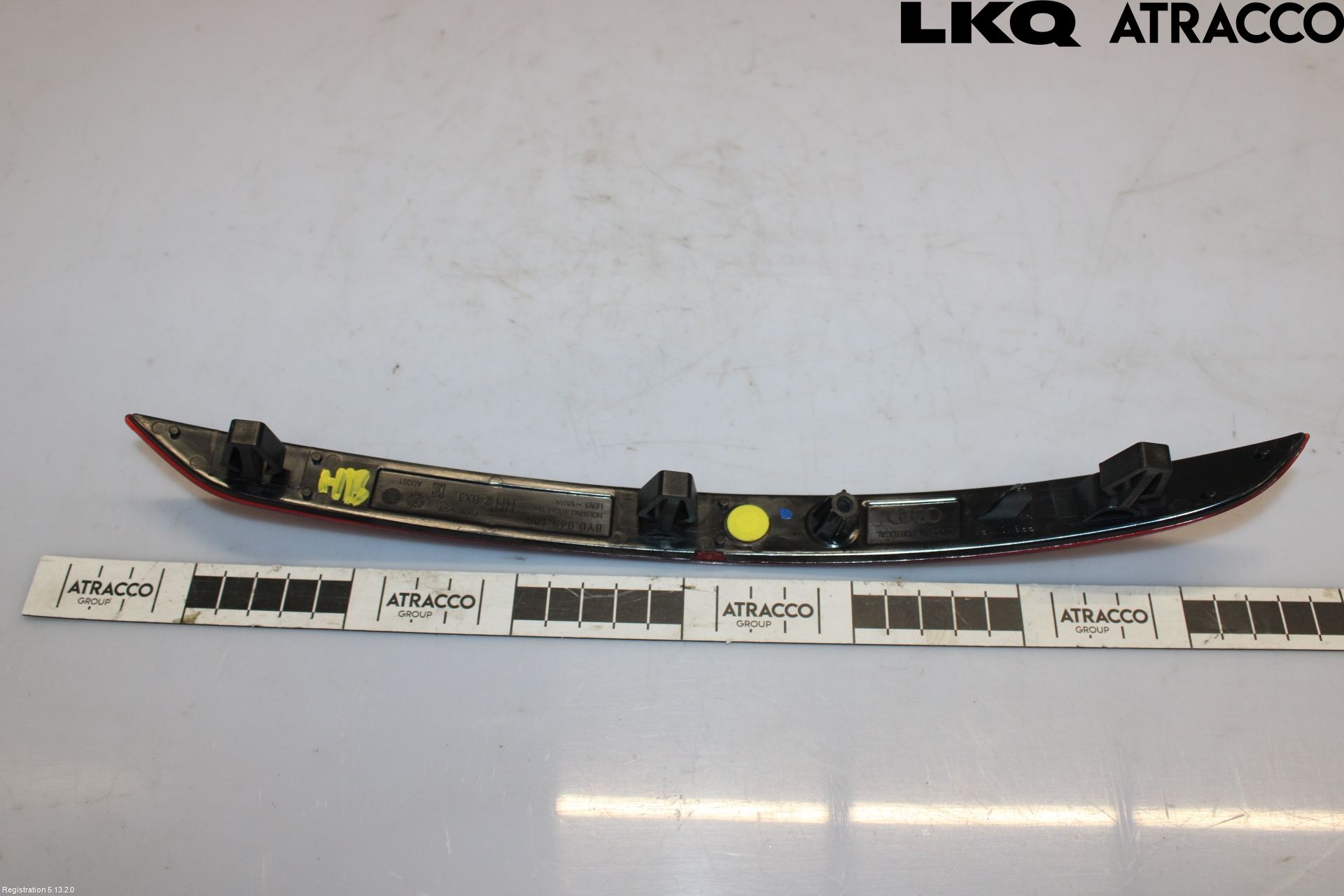 Audi A3/S3 8Y 21- Refleks Bak