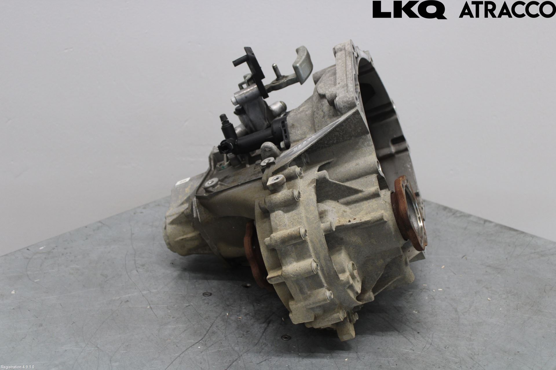 Skoda OCTAVIA (5E) 13-20 Gearkasse 6 Trinn