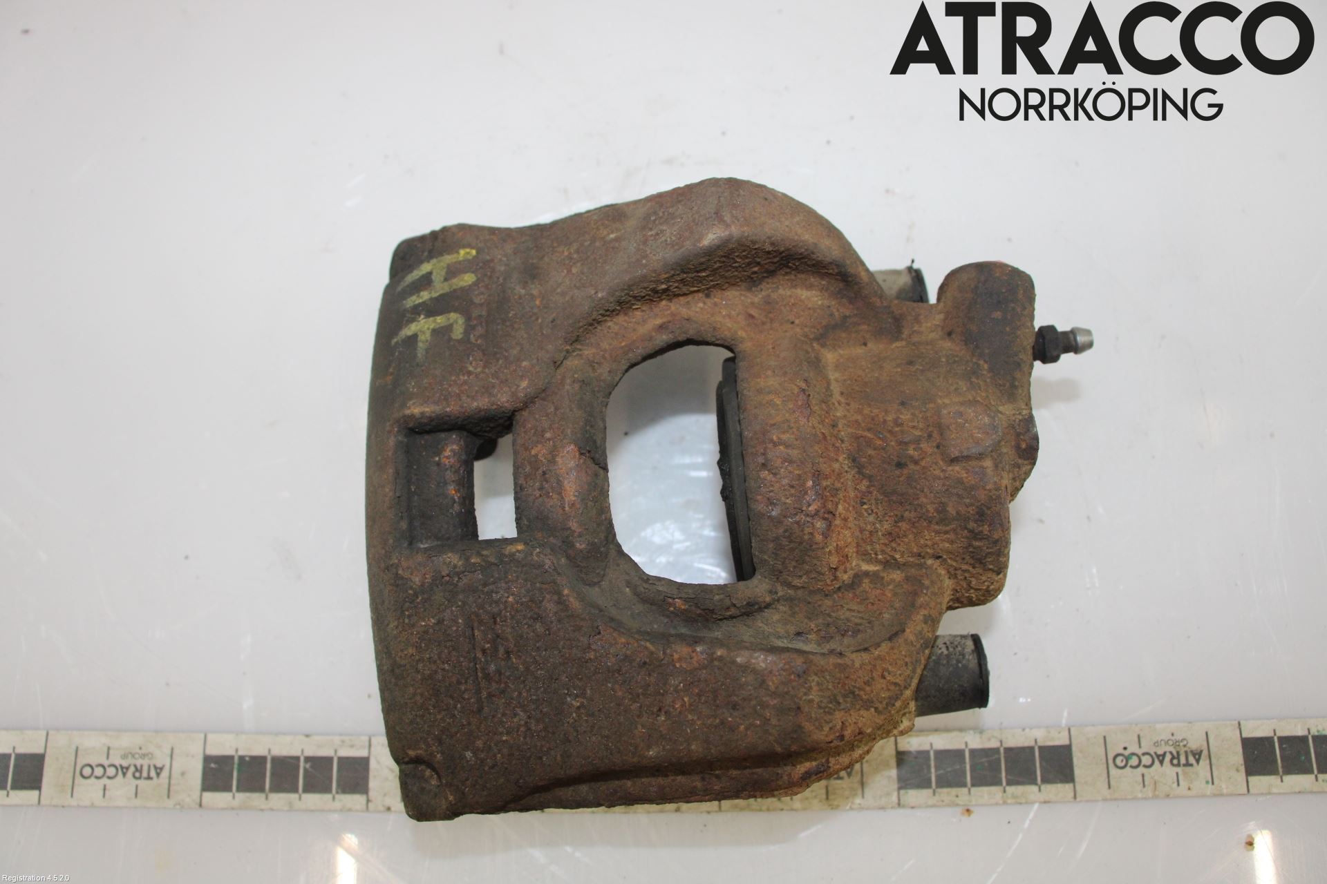 Volvo V70 14-16 Bremsecaliper Foran Høyre