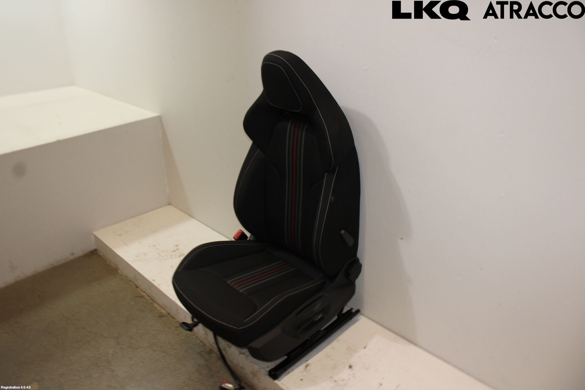 Skoda FABIA 22- Innr Sete Foran Venstre