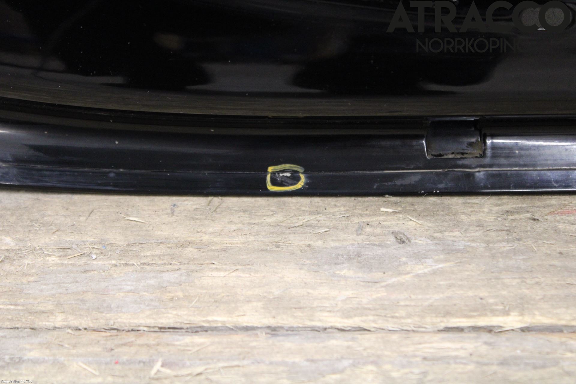 Audi A6/S6 4G 11-18 Dør 4D Bak Venstre
