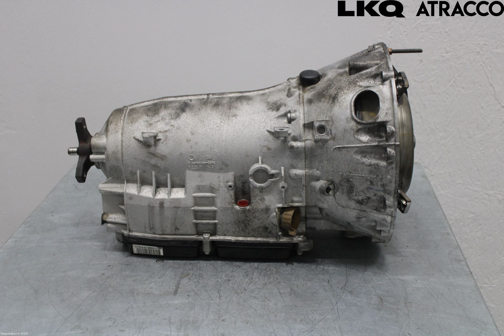 Mercedes-Benz MB E-KLASS (W212) 09-16 Gearkasse Automat