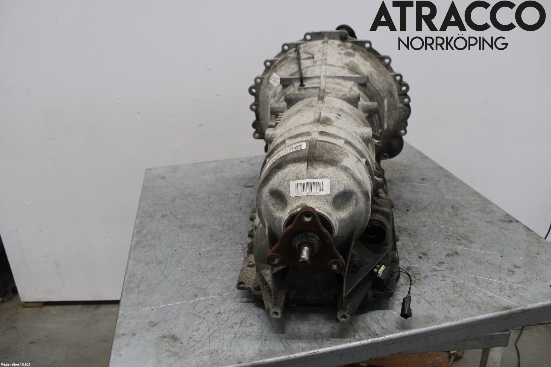 Jaguar XJ X350        03-09 Gearkasse Automat