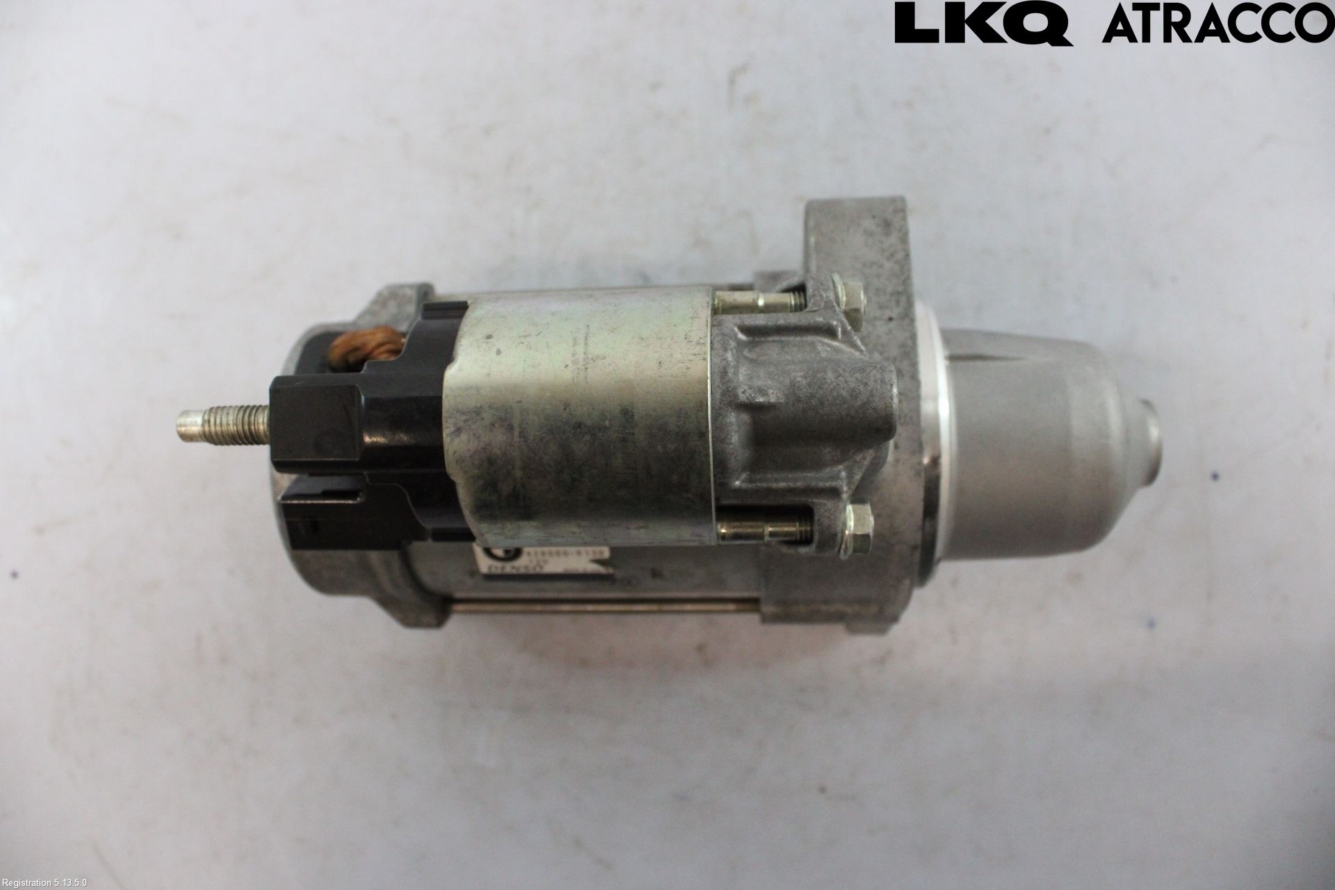 BMW 4 F32/F33/F82/F83 13-20 Startmotor