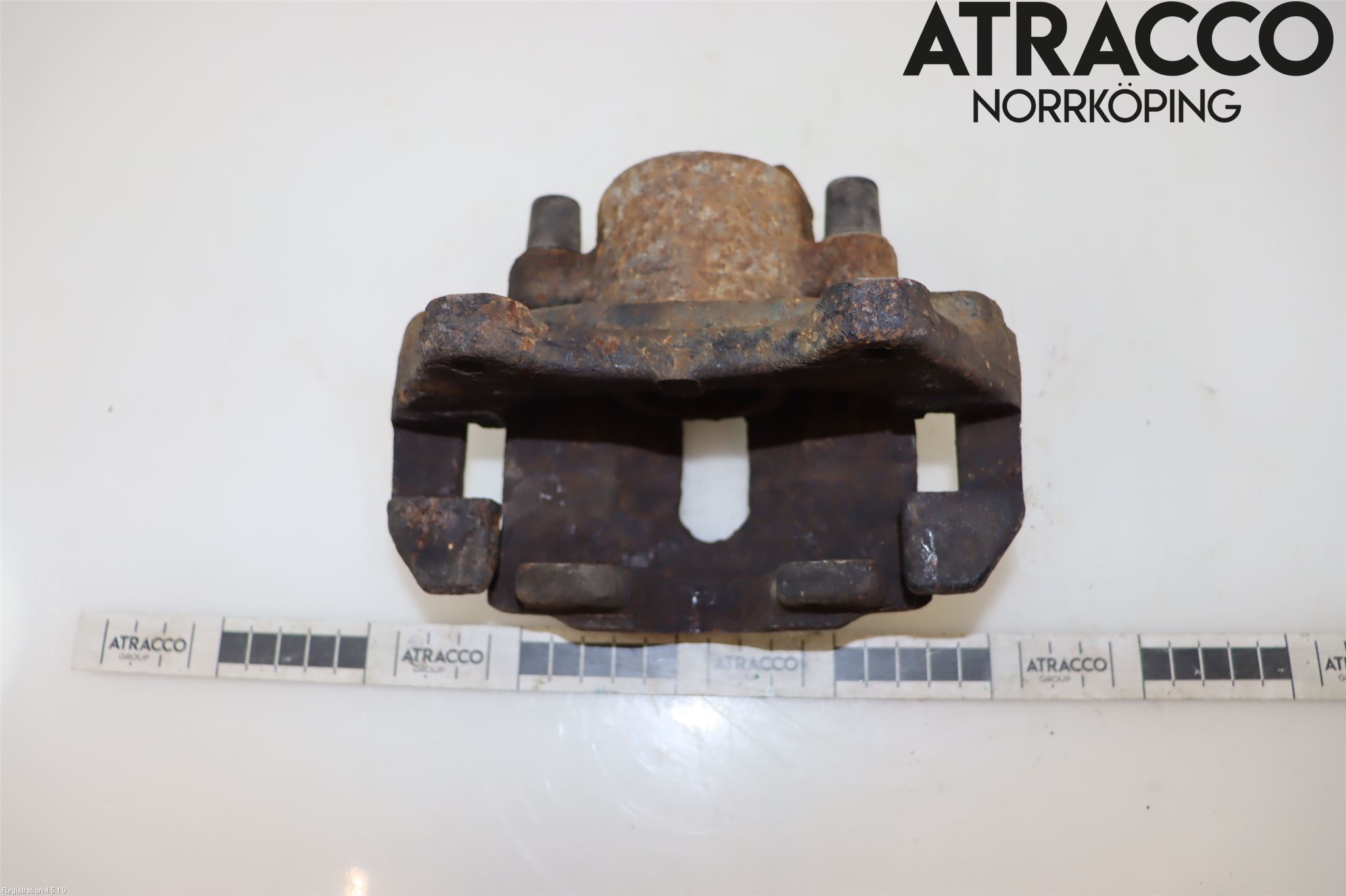Fiat STRADA Bremsecaliper Foran Høyre