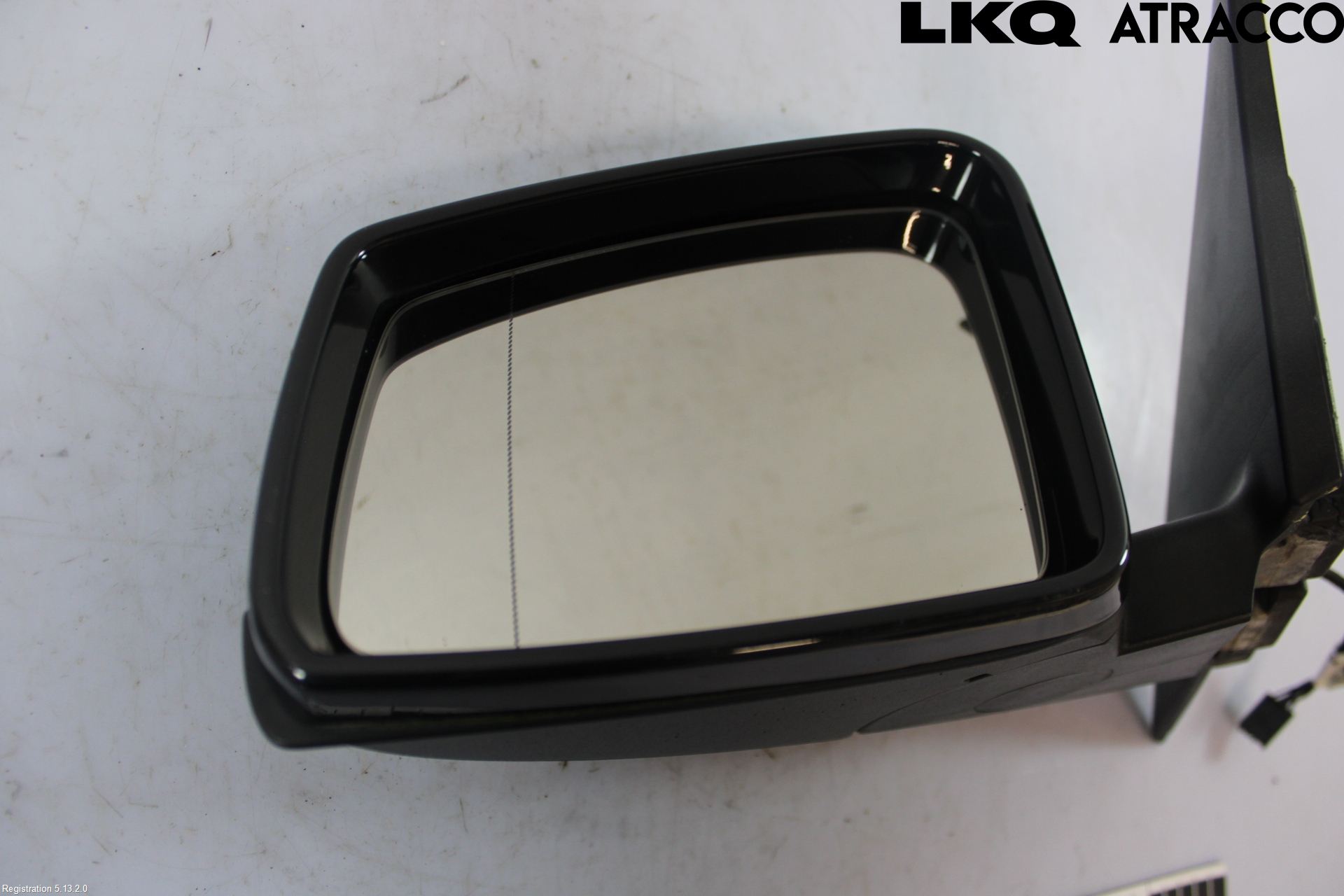 Mercedes-Benz MB C-KLASS (W204) 07-15 Speil V M-El Justering