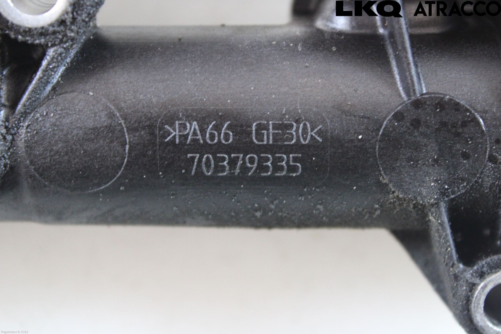BMW 5 F10/F11/F18 09-17 Termostathus - Lokk