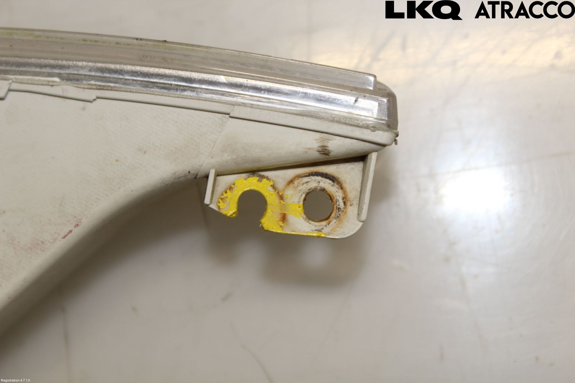 Volkswagen VW PASSAT 05-11 Blinklykt Foran Høyre