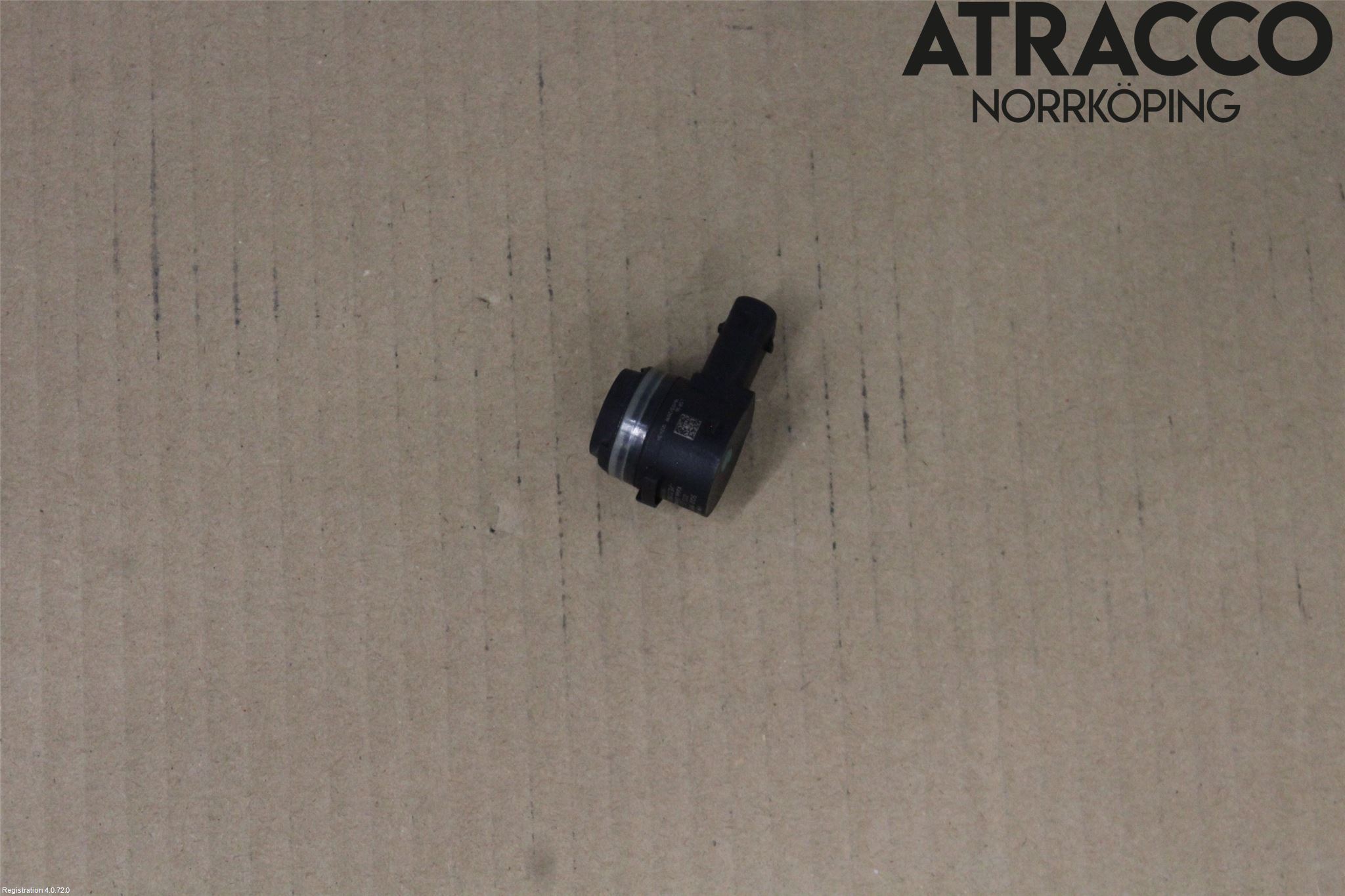 Volkswagen VW GOLF / E-GOLF VII 13-20 Sensor Ryggesensor