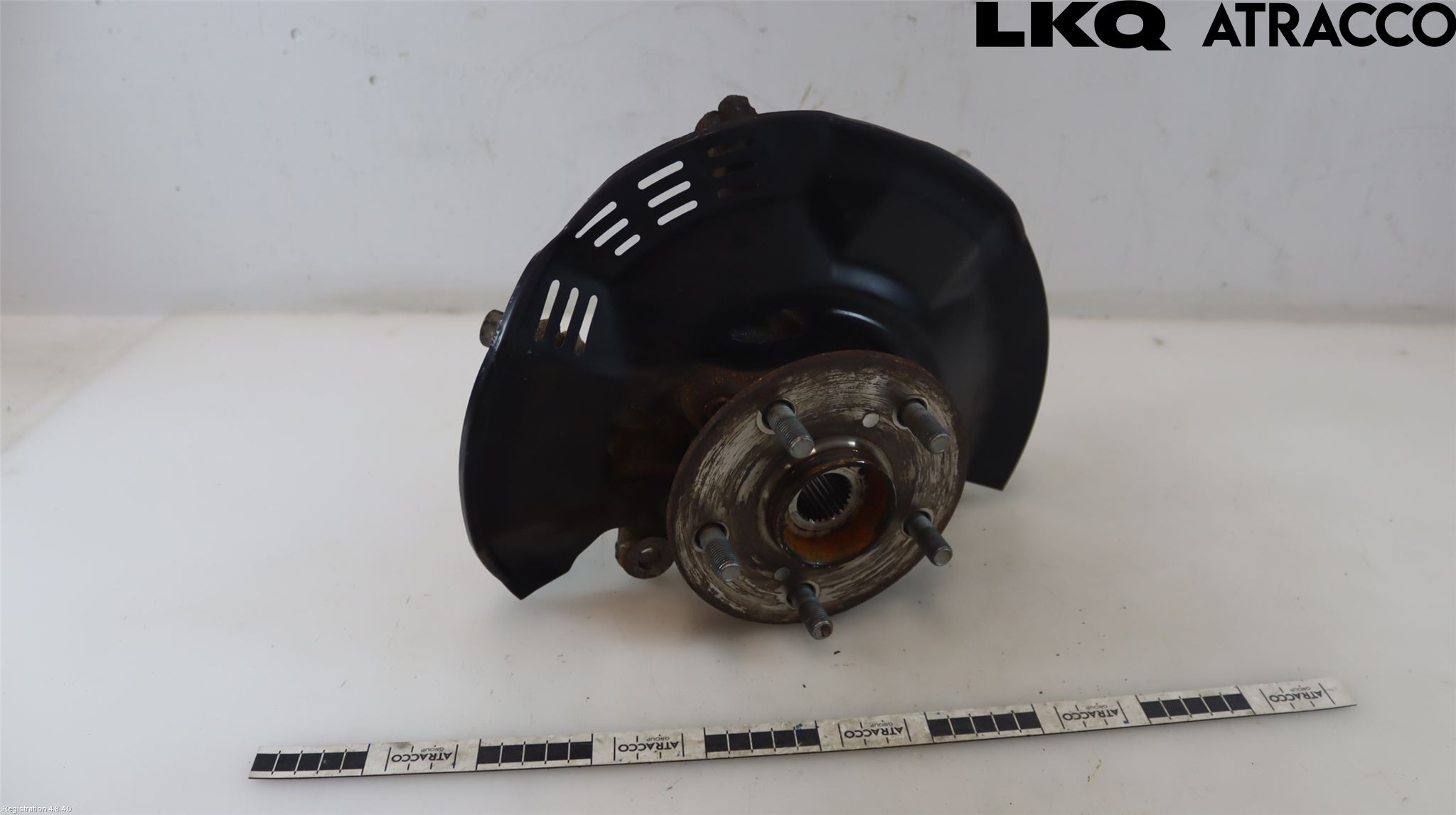 Toyota COROLLA 19- Spindel Hf