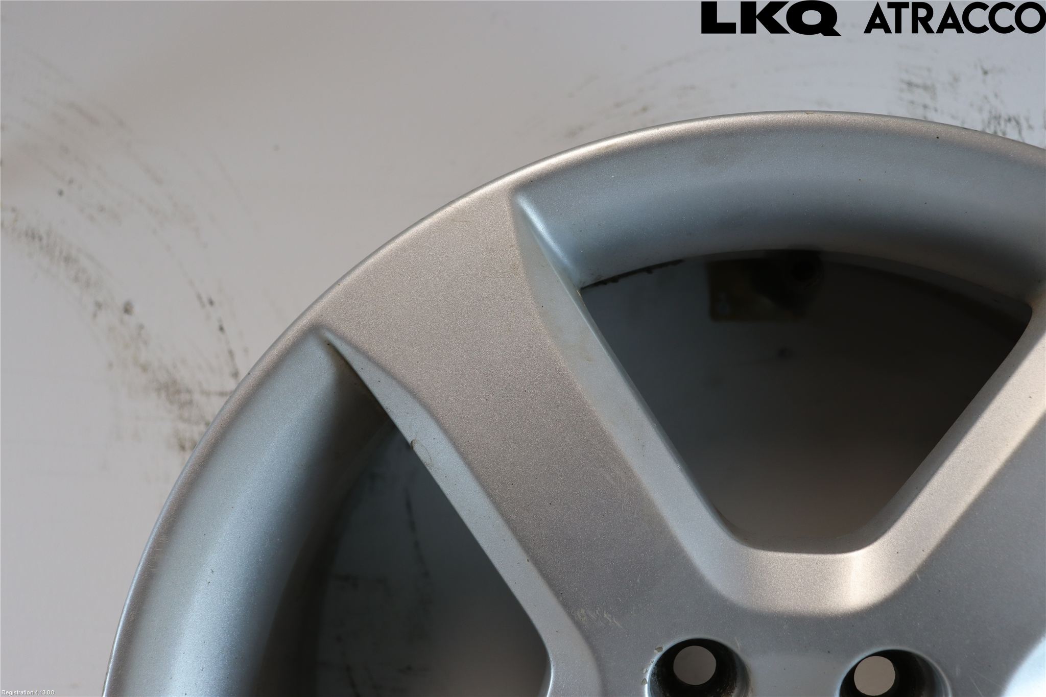 Volvo XC70 08-13 Felg Aluminium