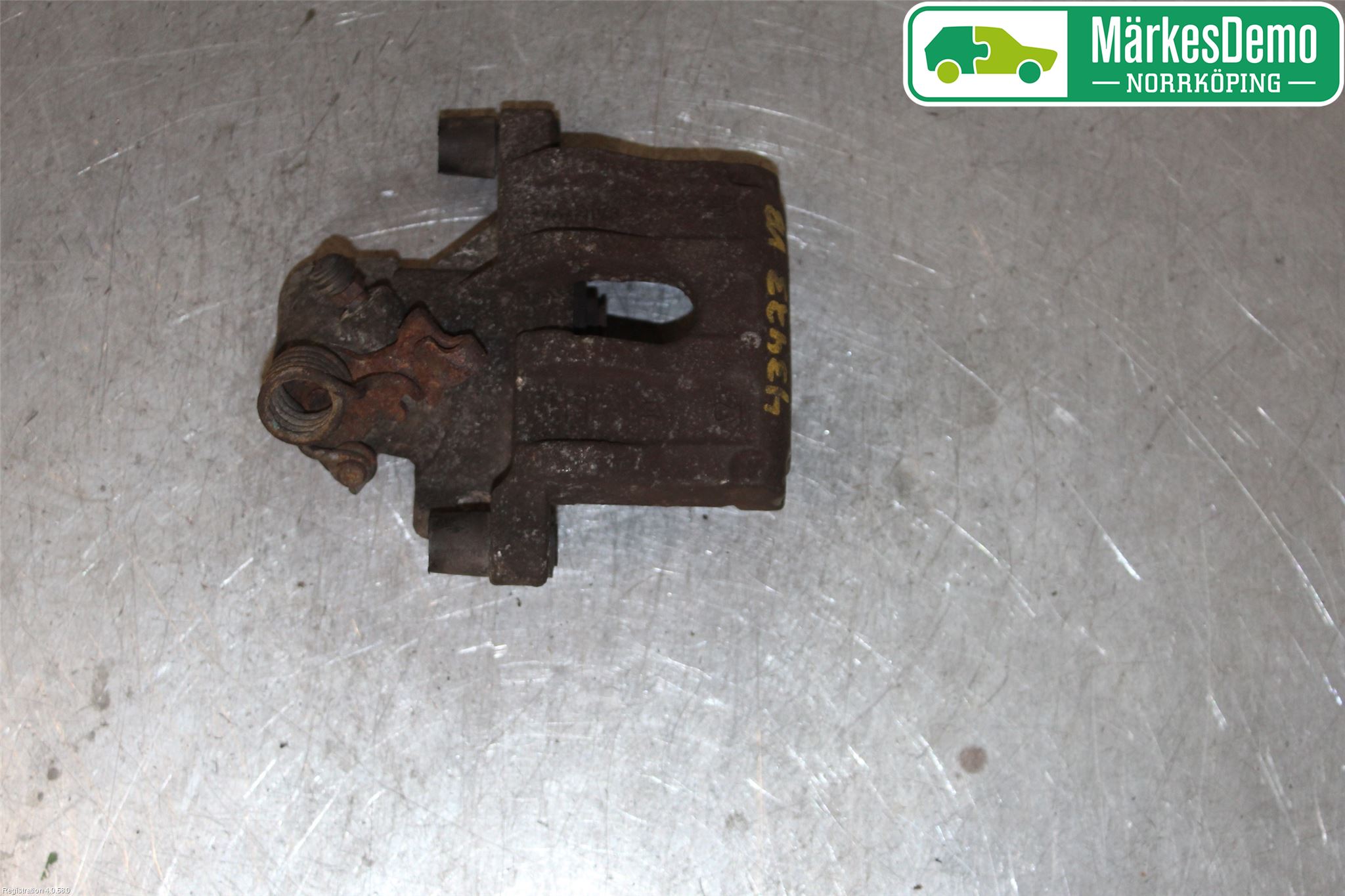 Volvo C30 07-10 Bremsecaliper Bak Venstre