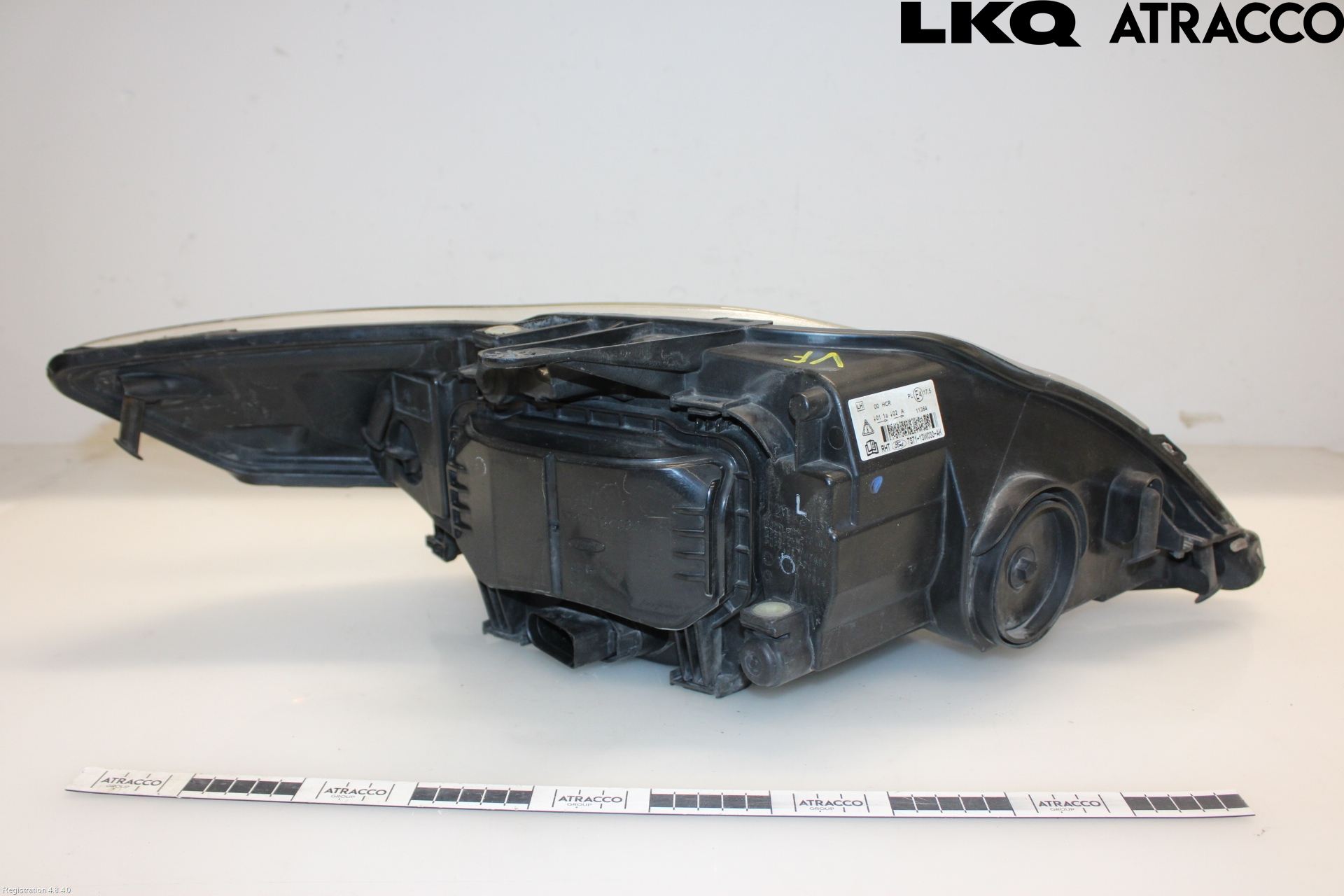Ford MONDEO 07-15 Frontlykt Venstre