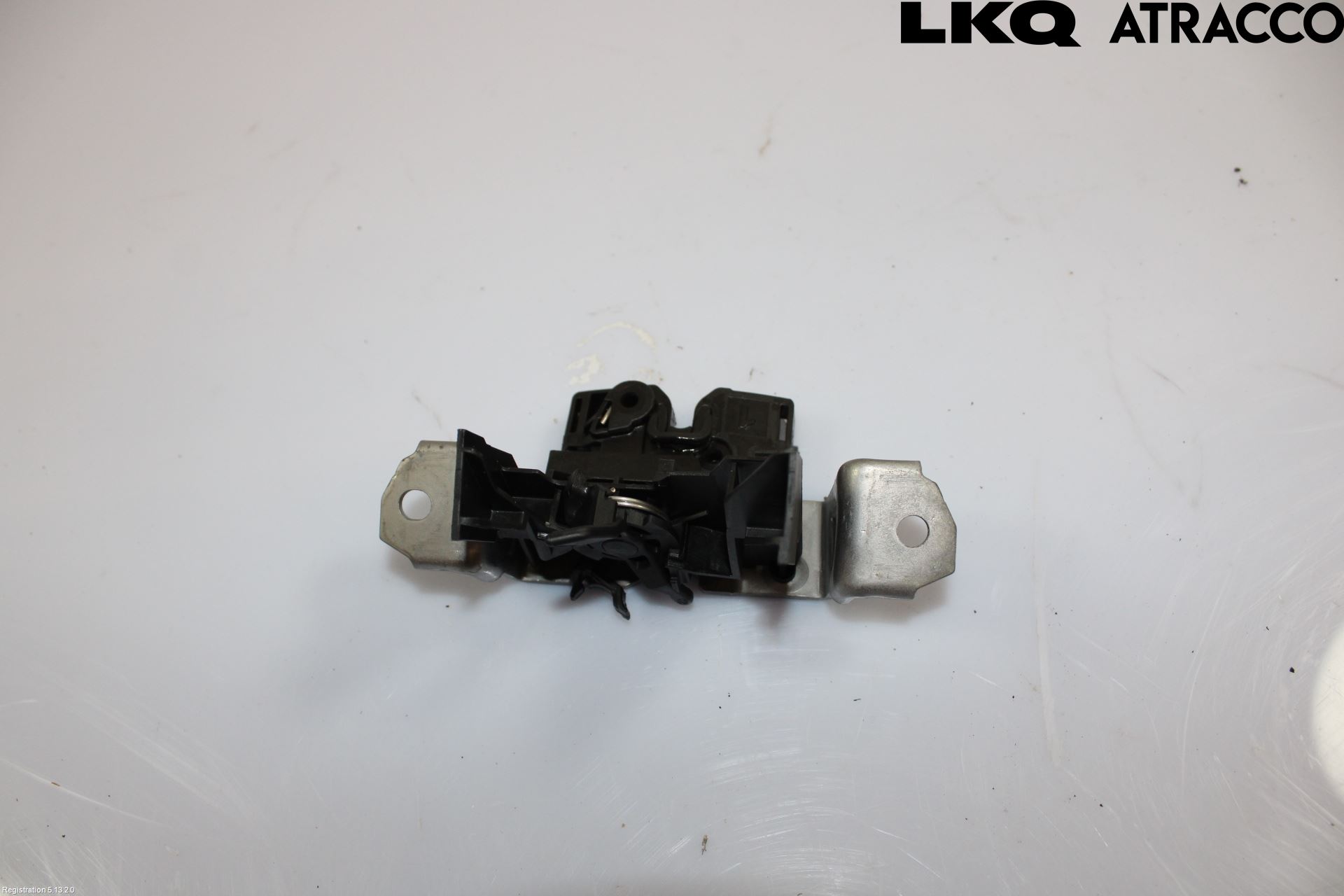 Toyota AYGO 15-21 Bakluke-Lokk Låsekasse