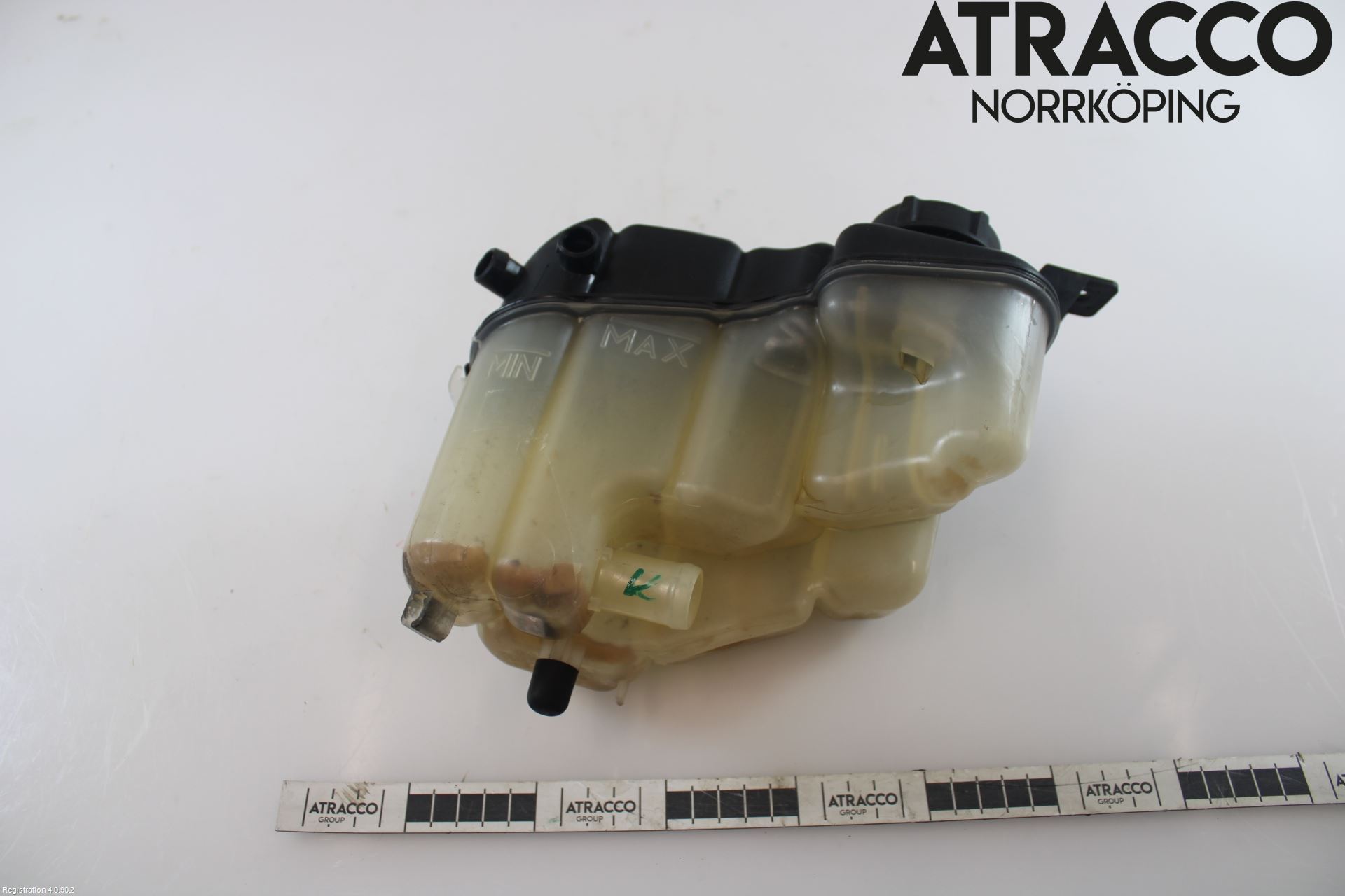 Ford S-MAX 06-15 Ekspansjonstank